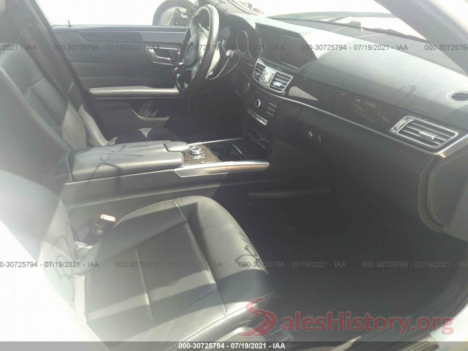 WDDHF5KB0GB236374 2016 MERCEDES-BENZ E-CLASS