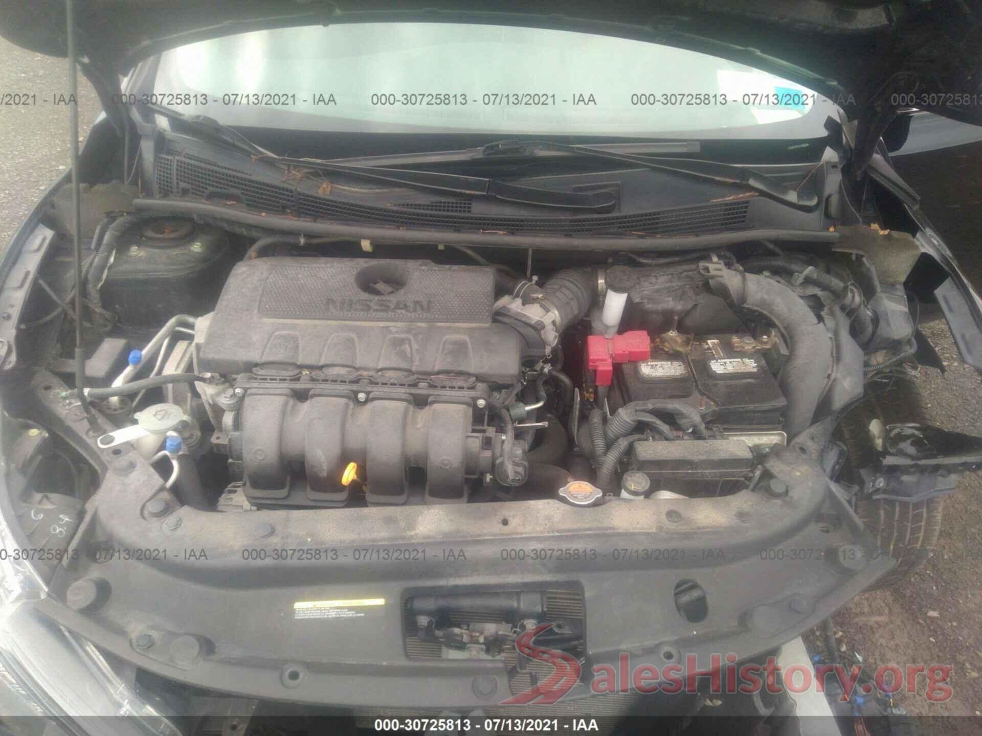 3N1AB7AP6JY252204 2018 NISSAN SENTRA