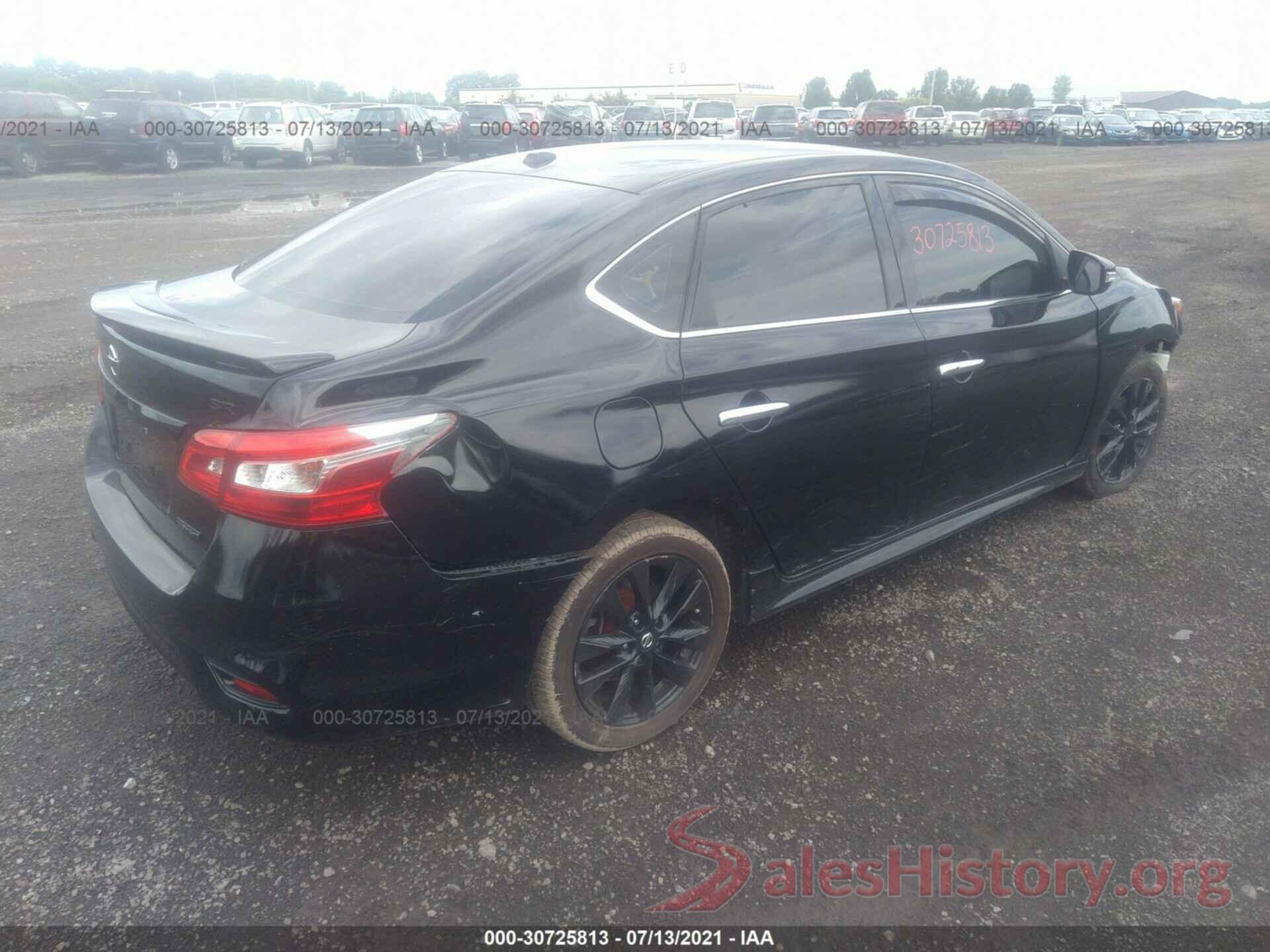 3N1AB7AP6JY252204 2018 NISSAN SENTRA