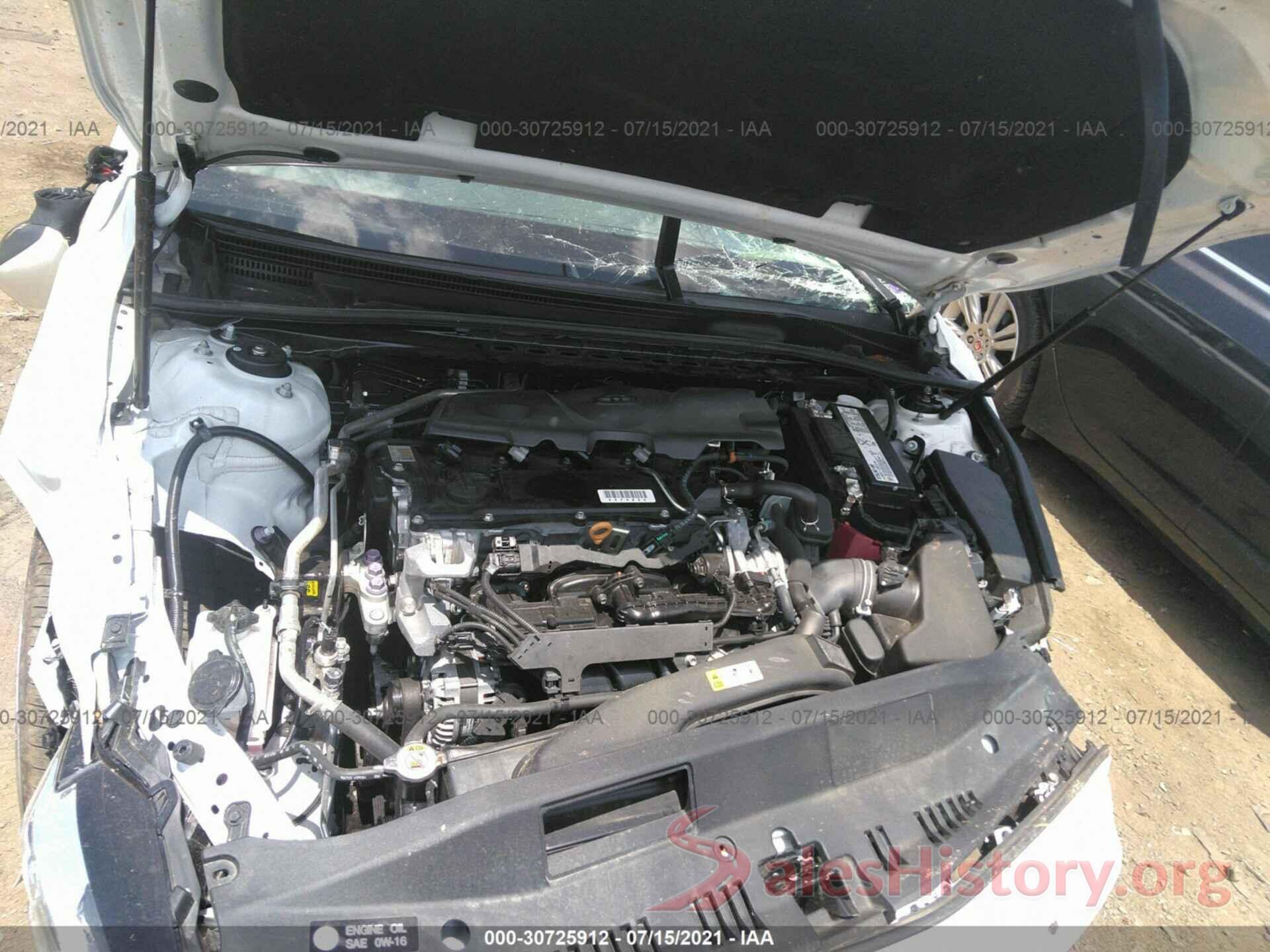 4T1F11AK3LU306034 2020 TOYOTA CAMRY