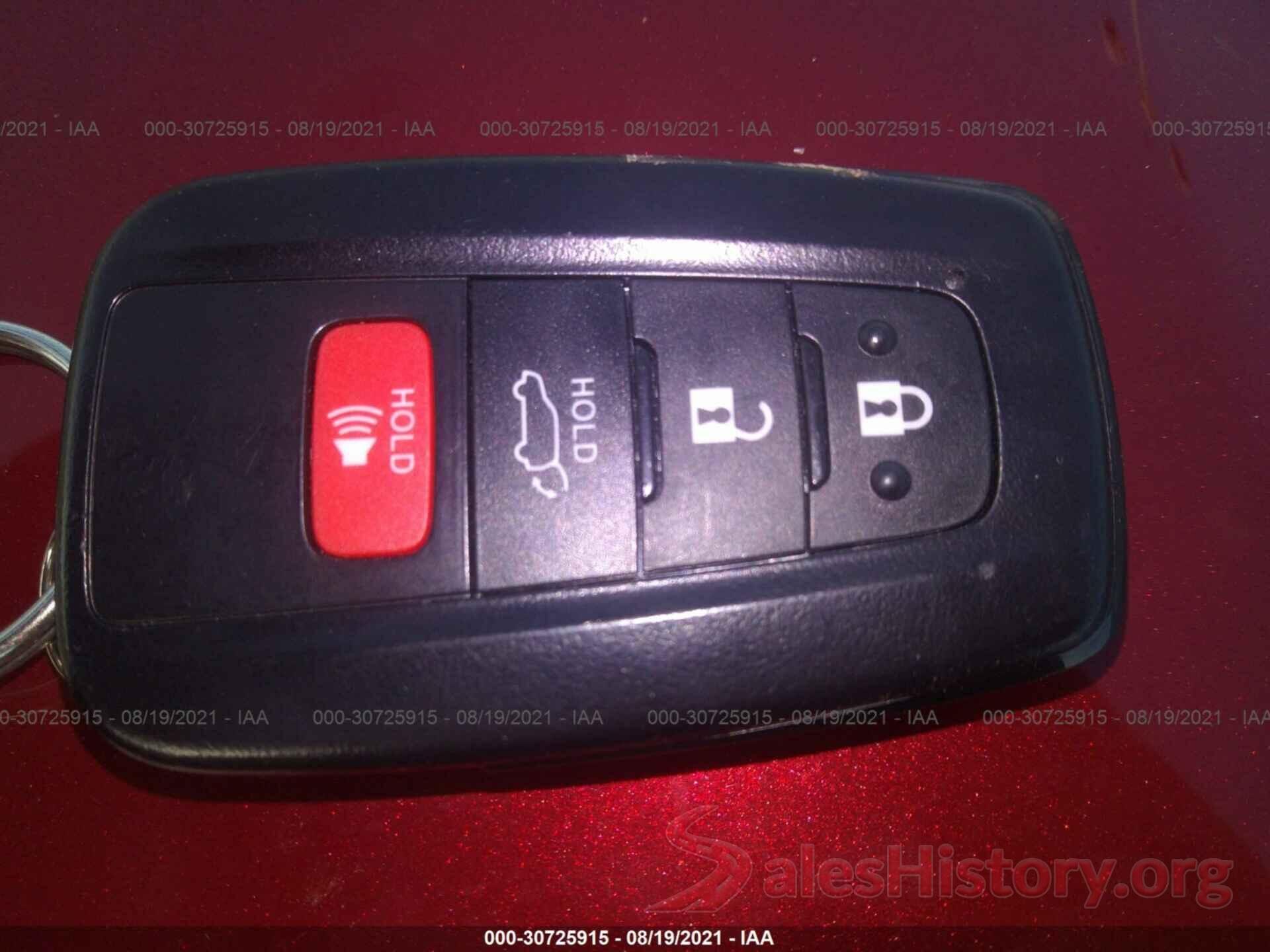 5TDFZRBH9MS110698 2021 TOYOTA HIGHLANDER