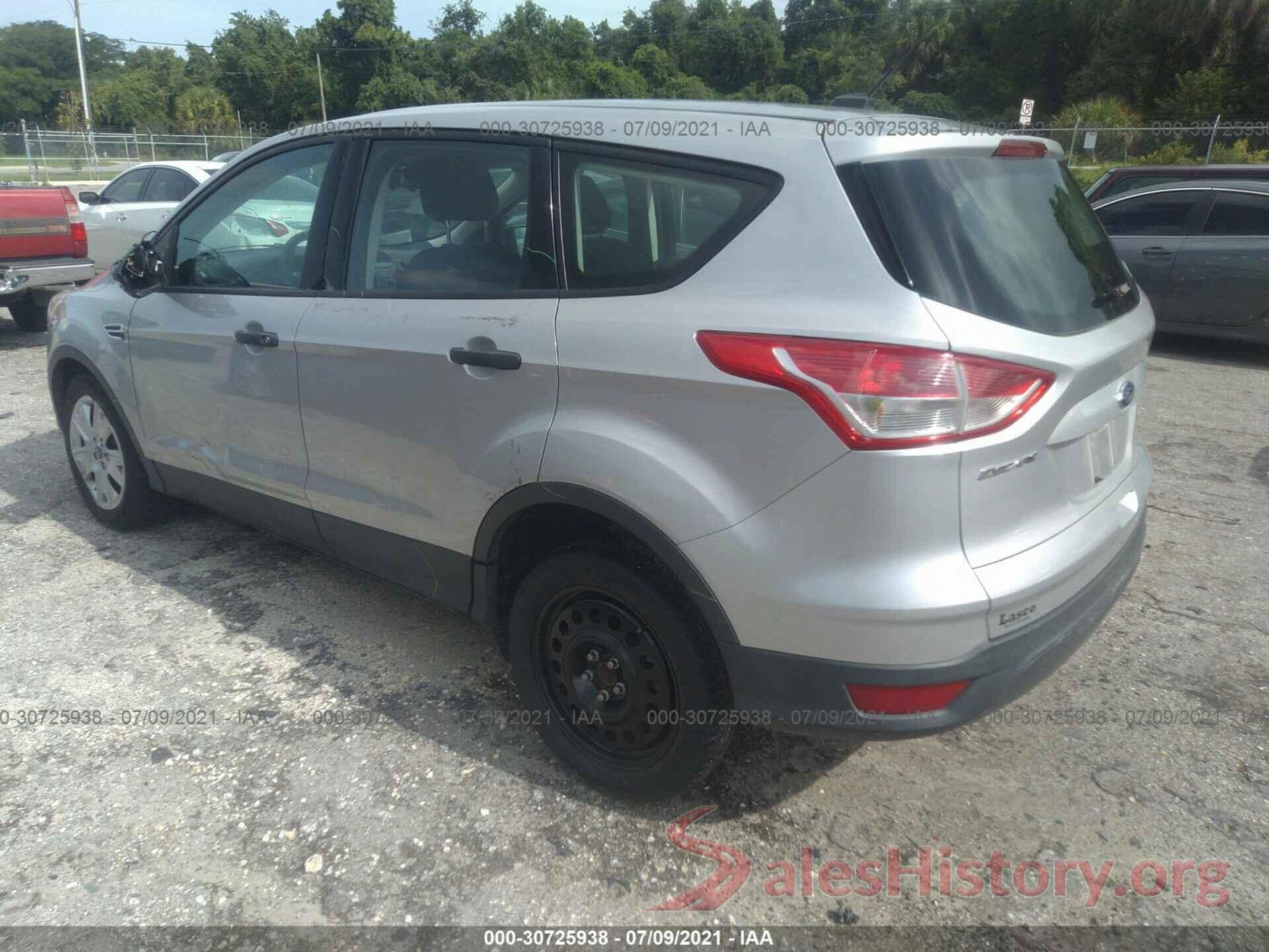 1FMCU0F72GUC65927 2016 FORD ESCAPE