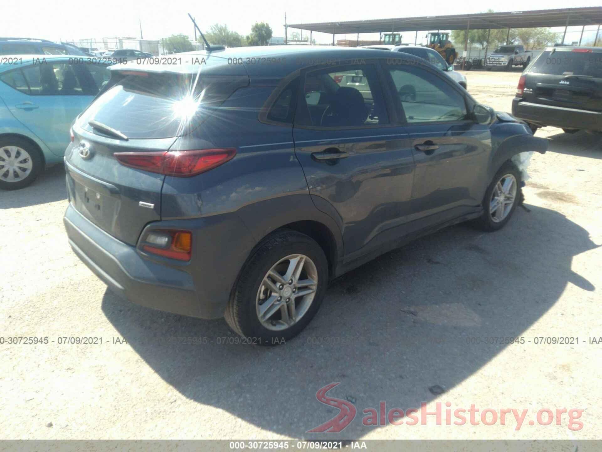 KM8K1CAA0JU085619 2018 HYUNDAI KONA