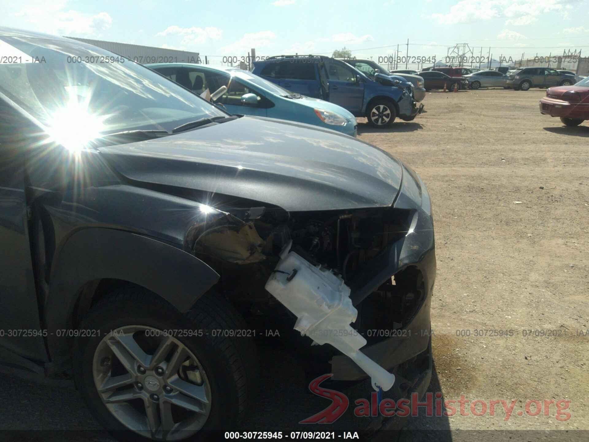 KM8K1CAA0JU085619 2018 HYUNDAI KONA