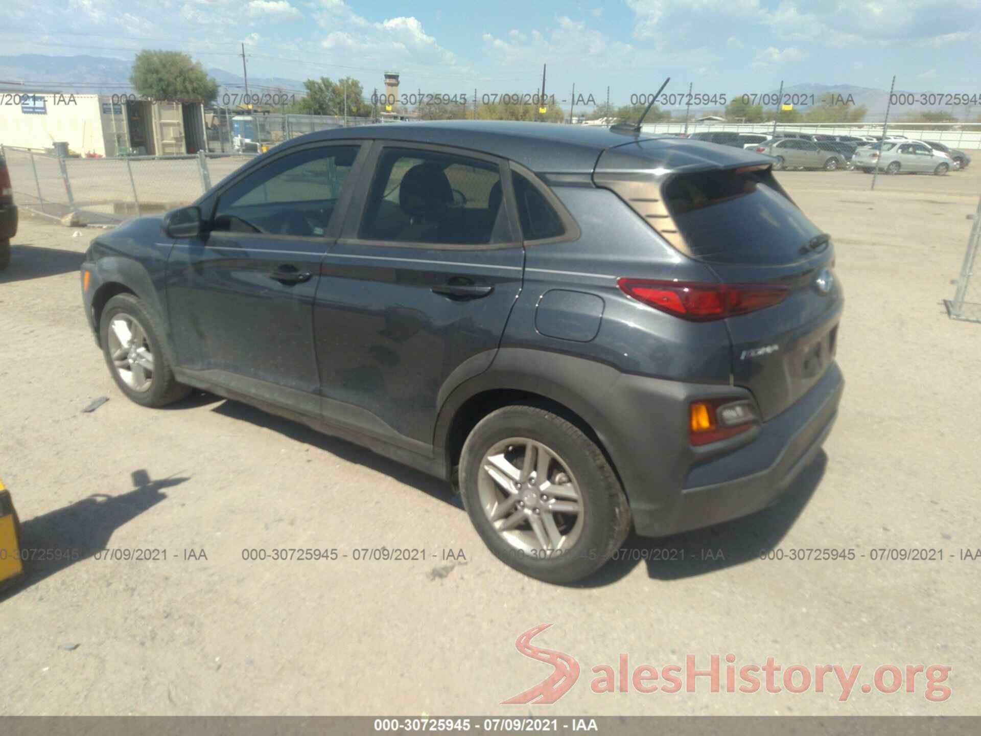 KM8K1CAA0JU085619 2018 HYUNDAI KONA