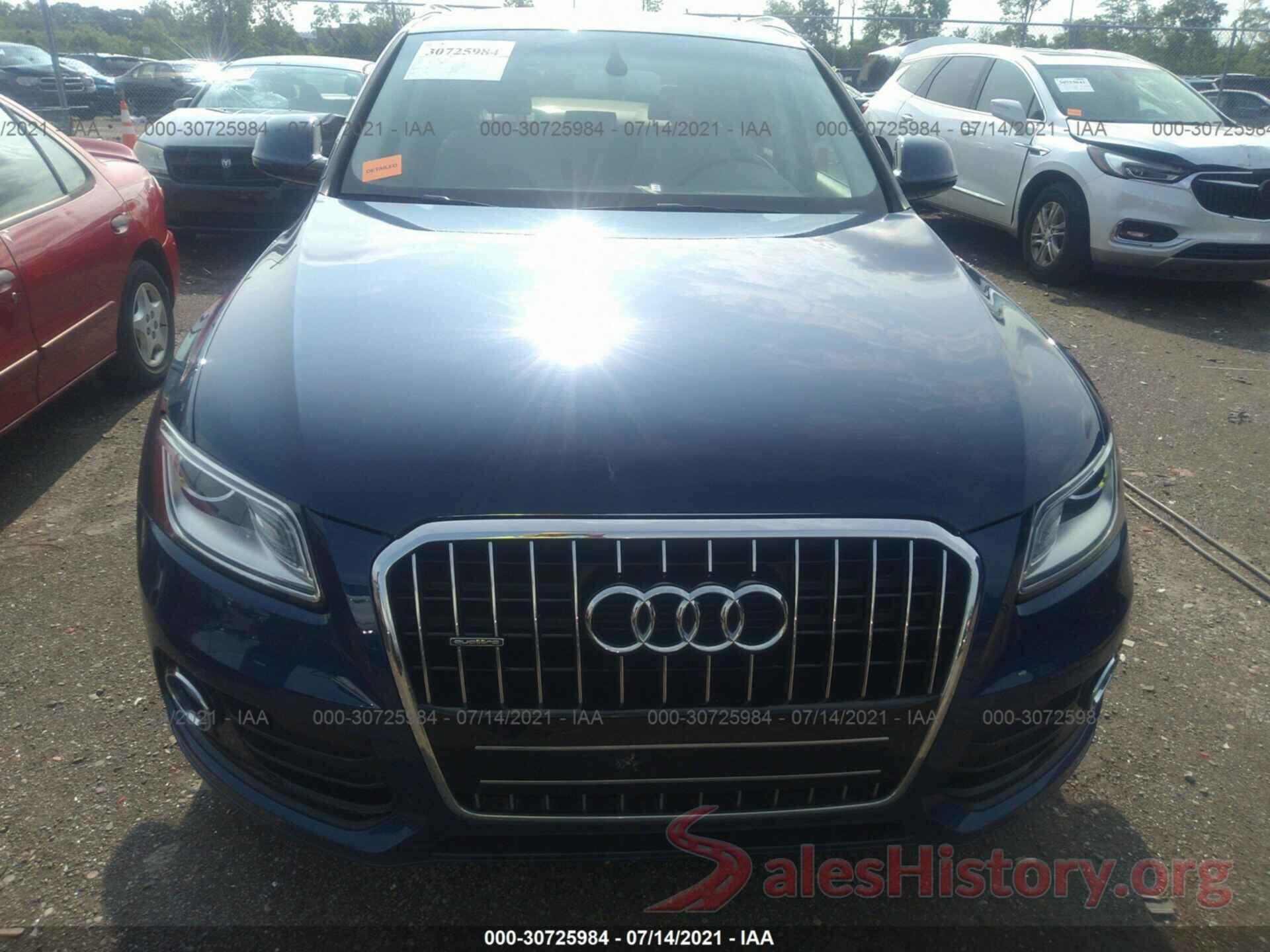 WA1C2AFP9GA146011 2016 AUDI Q5