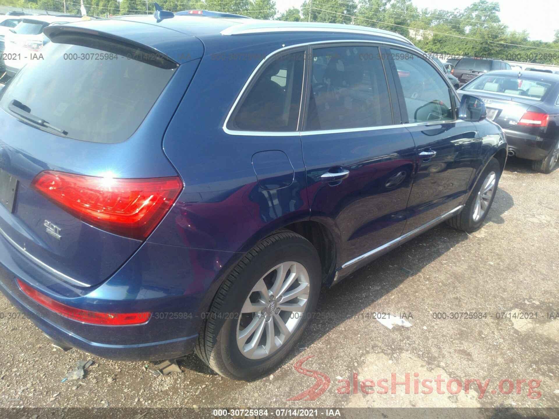 WA1C2AFP9GA146011 2016 AUDI Q5