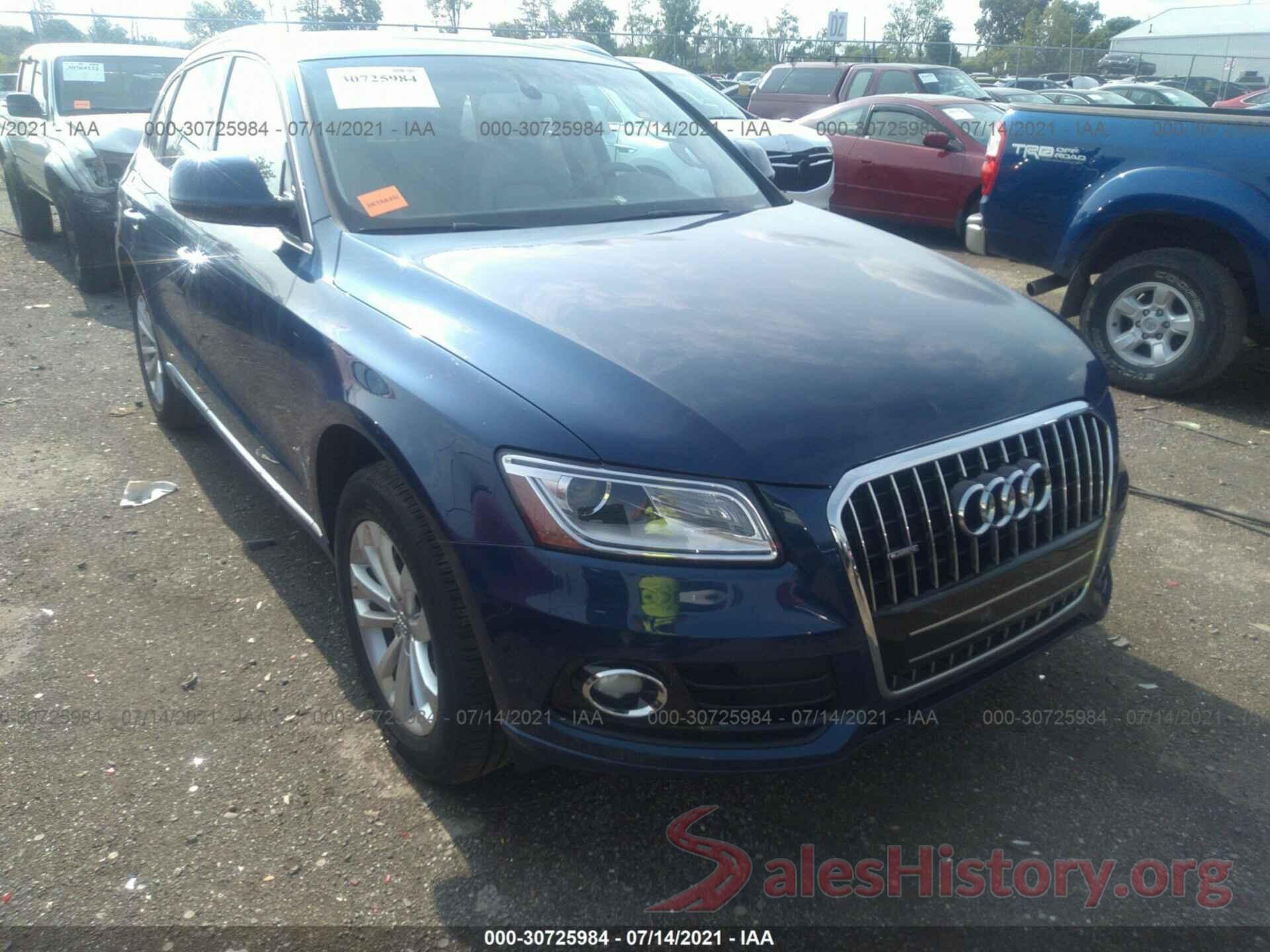 WA1C2AFP9GA146011 2016 AUDI Q5