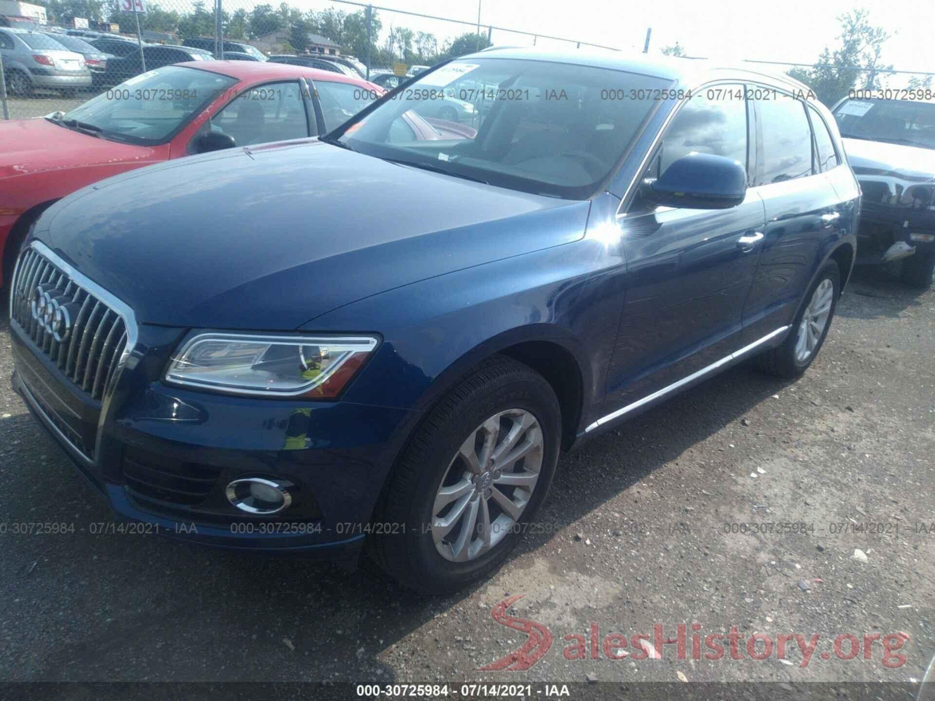 WA1C2AFP9GA146011 2016 AUDI Q5