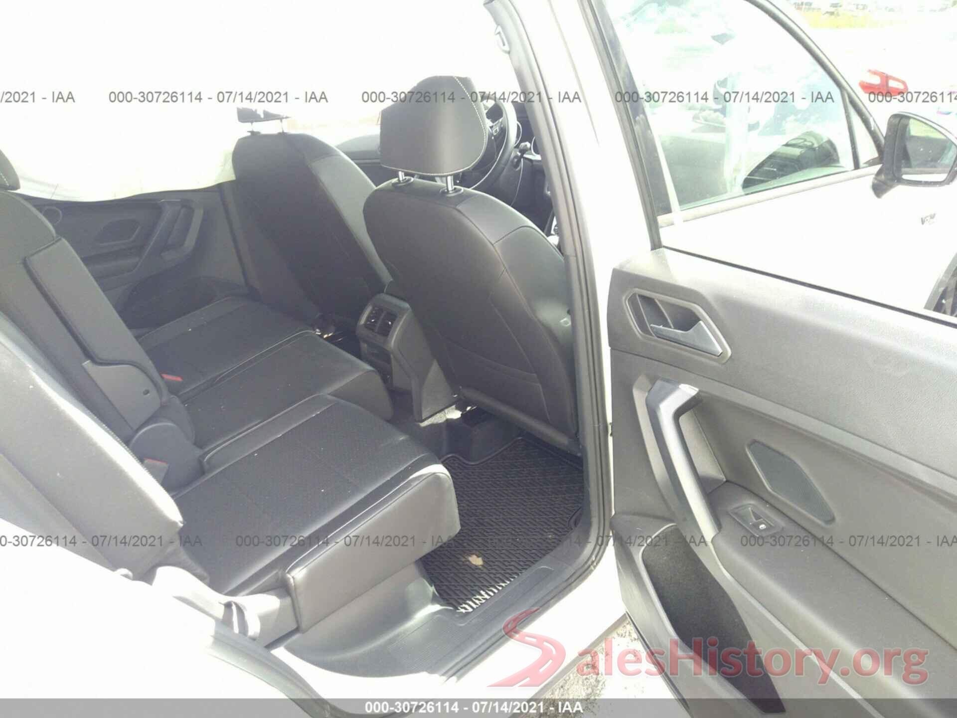 3VV3B7AX1MM024551 2021 VOLKSWAGEN TIGUAN