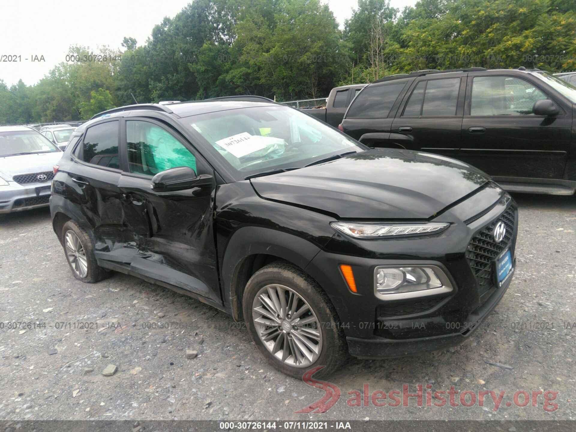 KM8K2CAA3KU208196 2019 HYUNDAI KONA