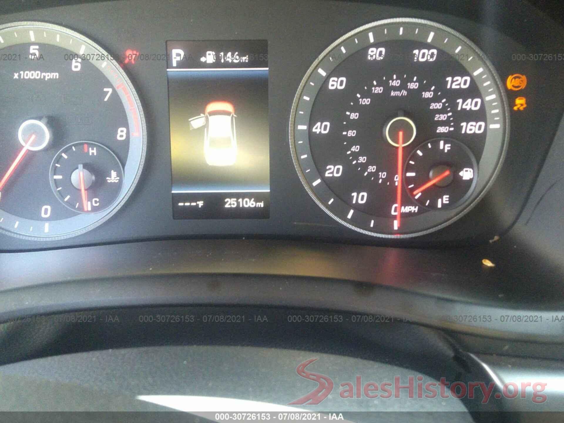 5NPE34AF5KH801438 2019 HYUNDAI SONATA