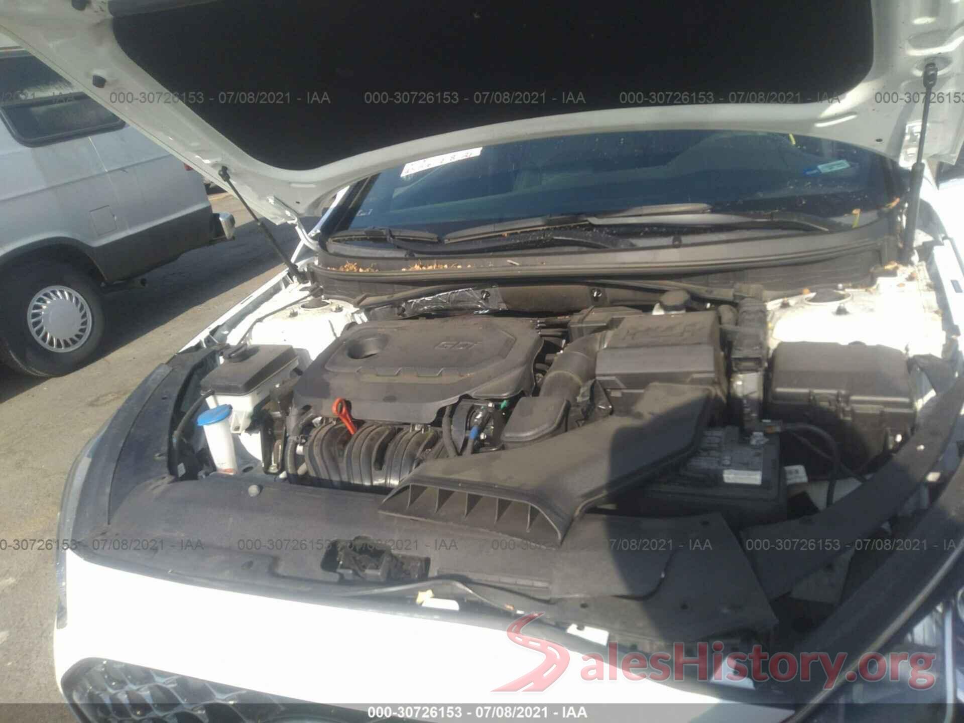 5NPE34AF5KH801438 2019 HYUNDAI SONATA