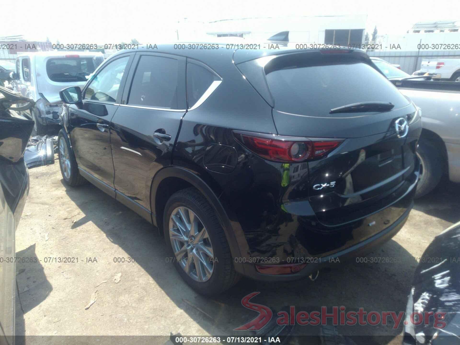 JM3KFADM6M1311272 2021 MAZDA CX-5