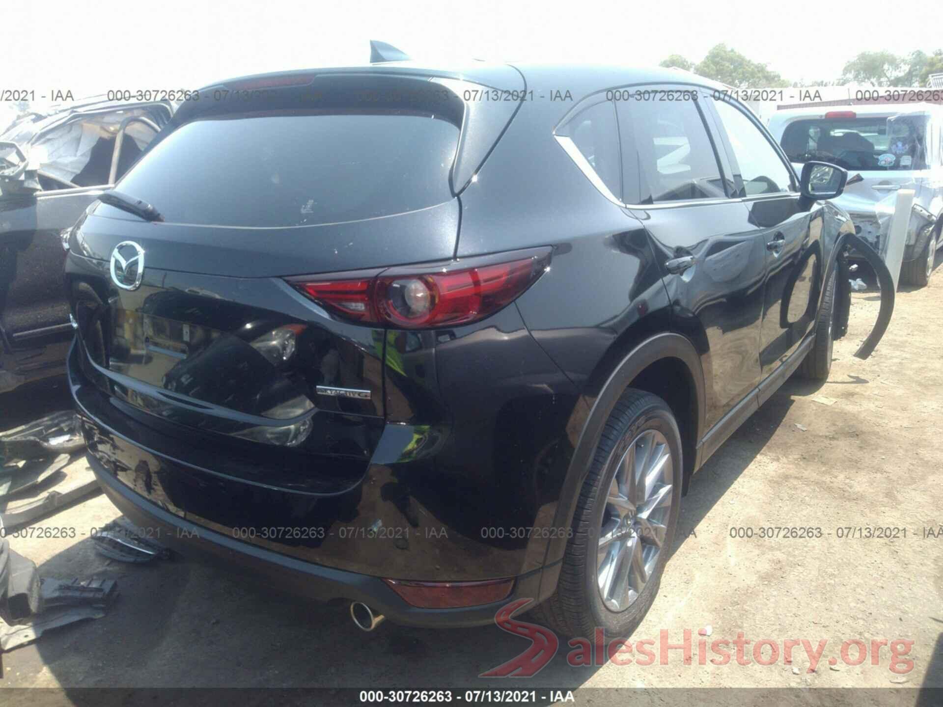 JM3KFADM6M1311272 2021 MAZDA CX-5