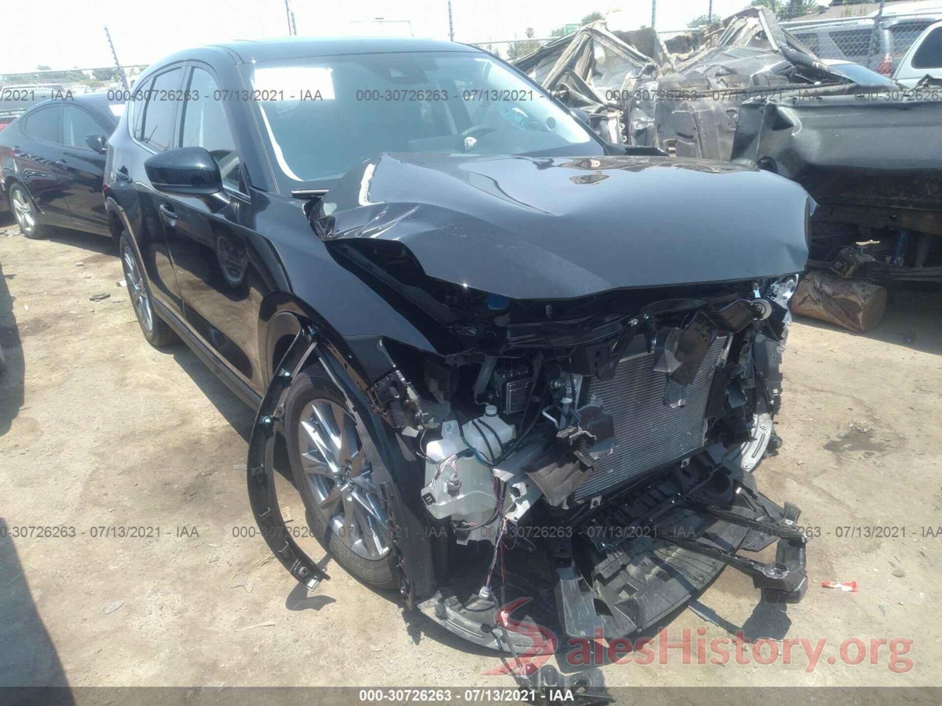 JM3KFADM6M1311272 2021 MAZDA CX-5