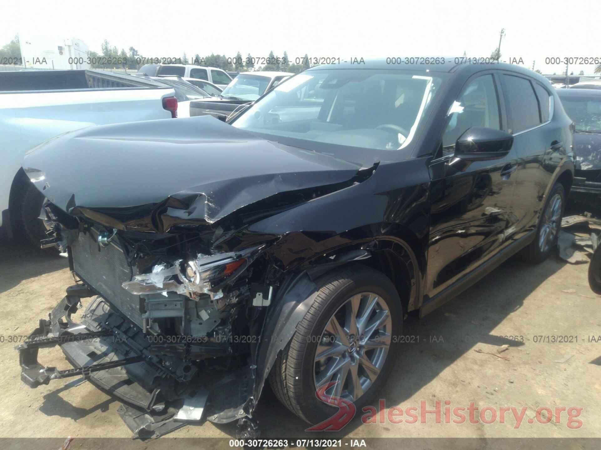 JM3KFADM6M1311272 2021 MAZDA CX-5