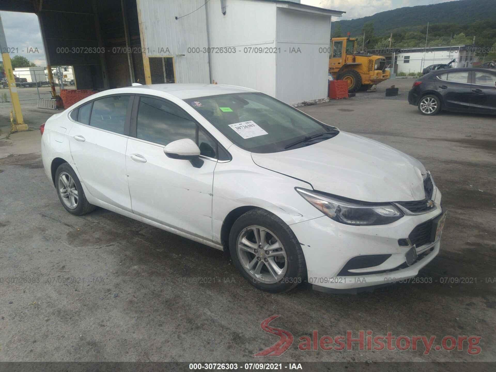 1G1BE5SM4G7243201 2016 CHEVROLET CRUZE