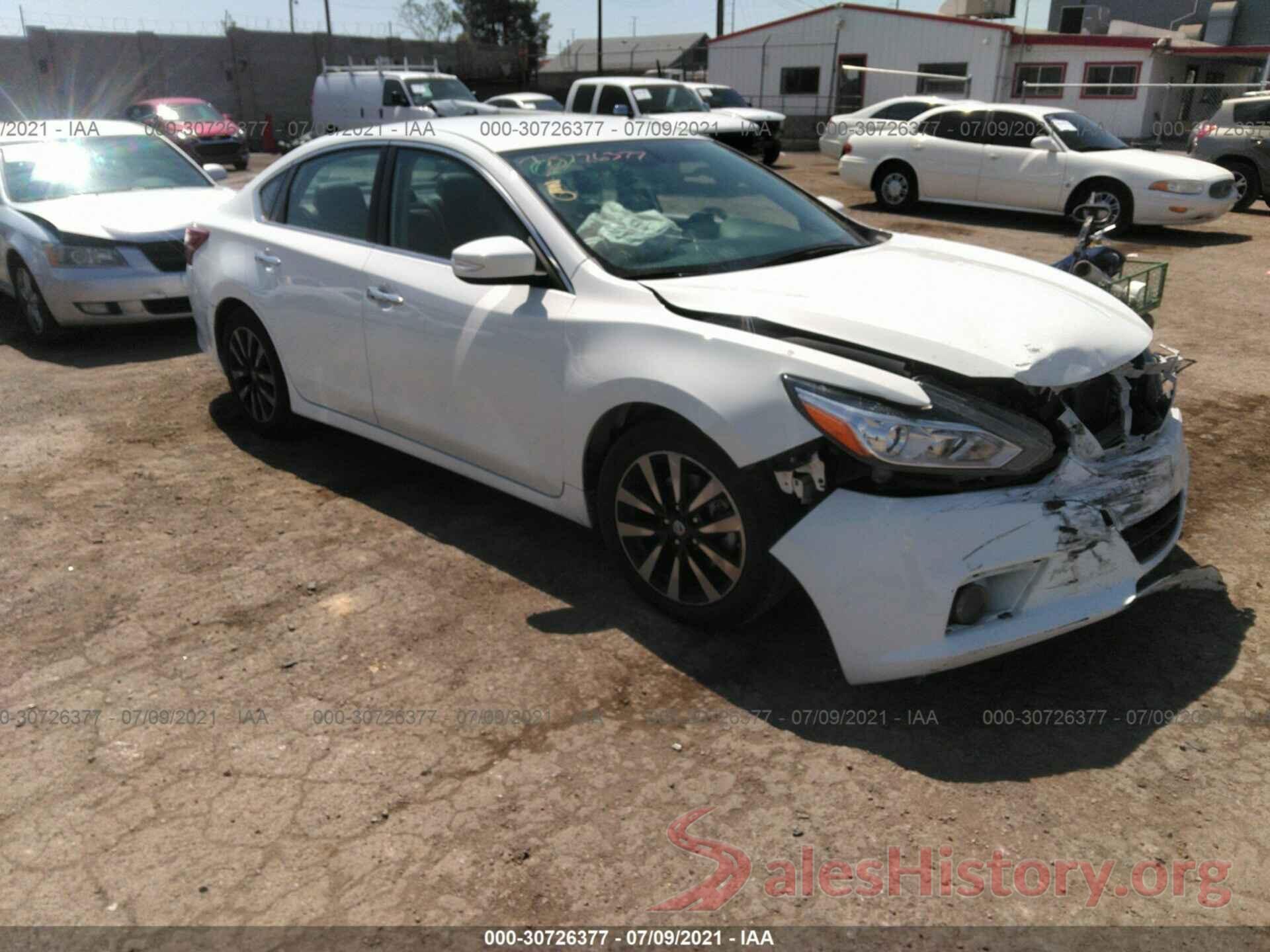 1N4AL3AP6JC243262 2018 NISSAN ALTIMA