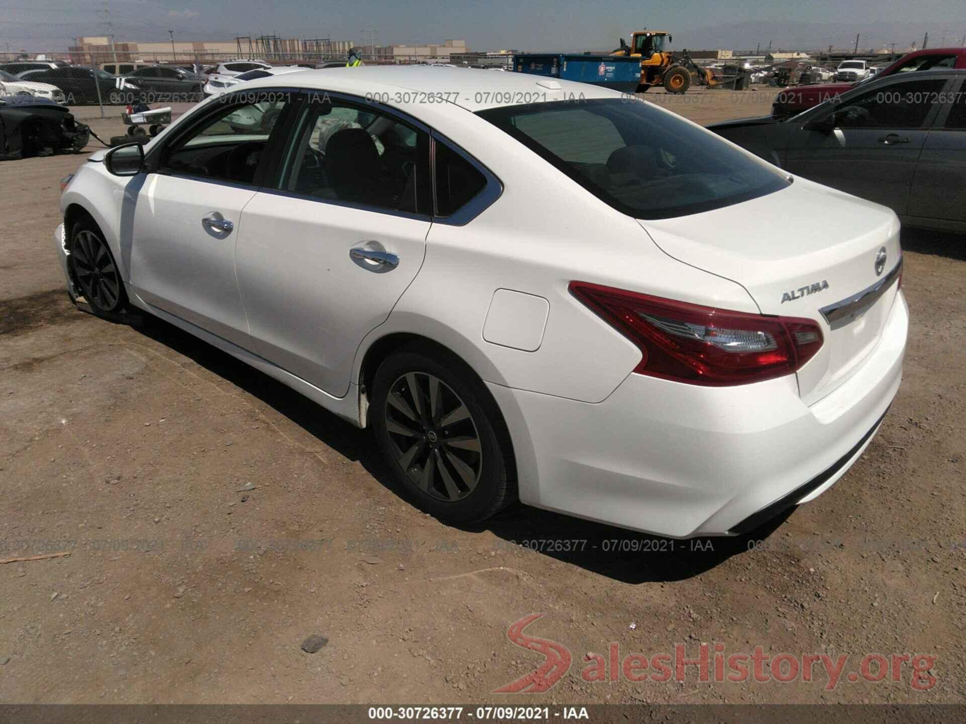 1N4AL3AP6JC243262 2018 NISSAN ALTIMA