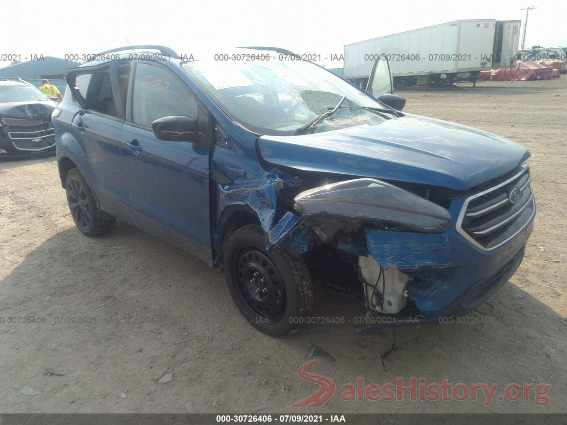 1FMCU9GDXHUB84152 2017 FORD ESCAPE