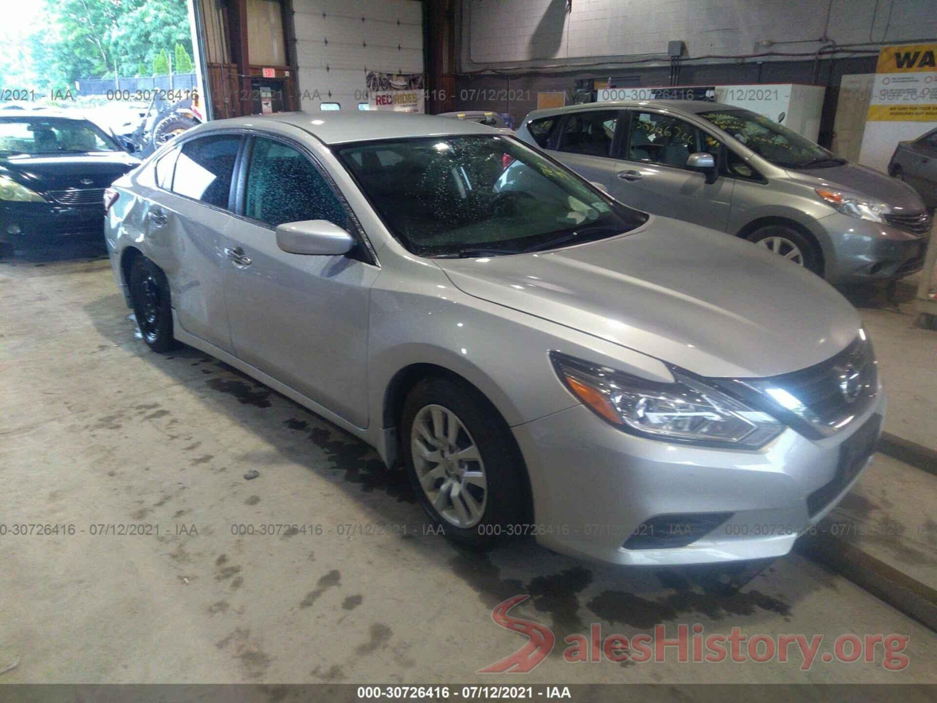 1N4AL3AP0JC102235 2018 NISSAN ALTIMA