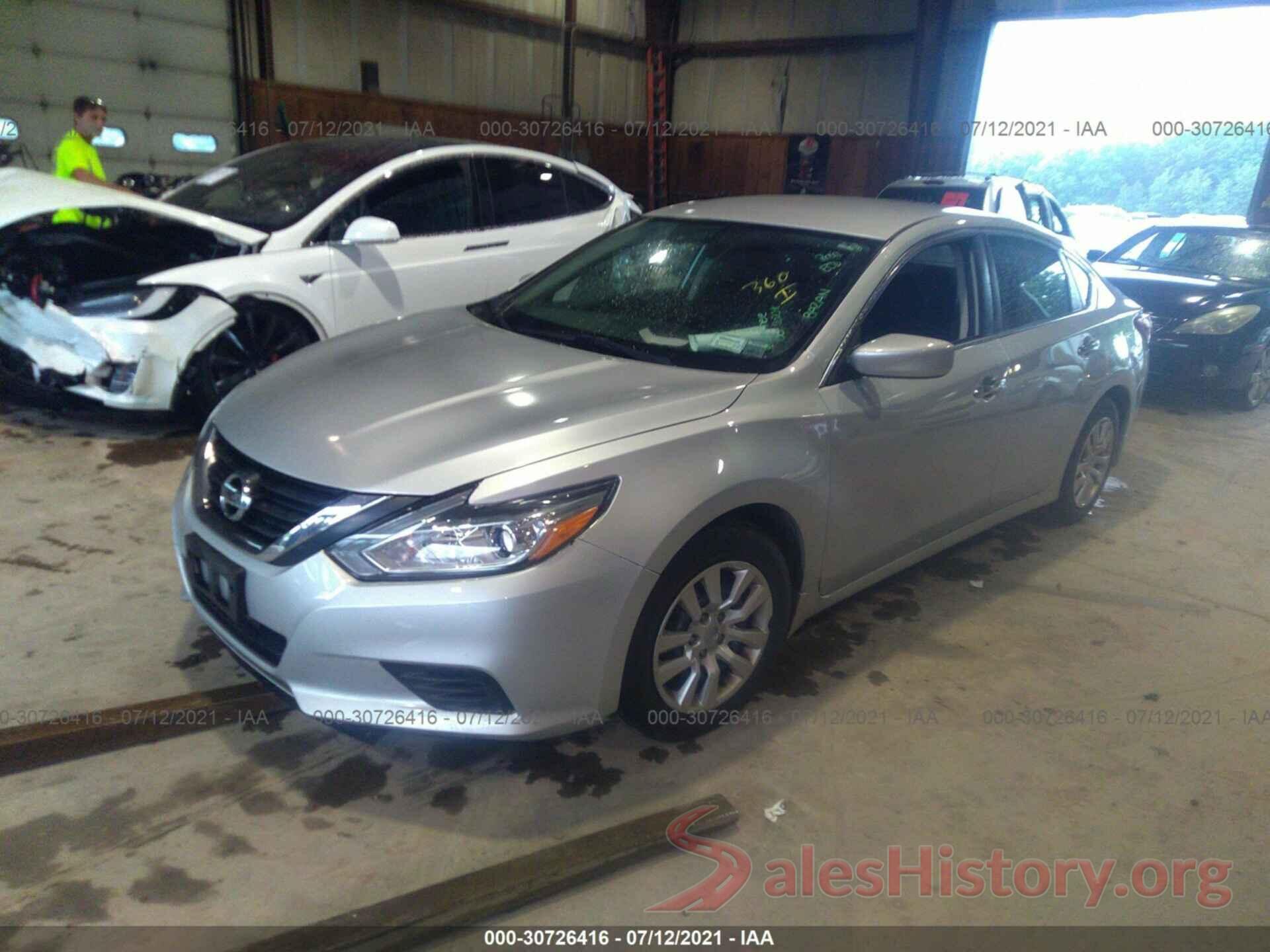 1N4AL3AP0JC102235 2018 NISSAN ALTIMA