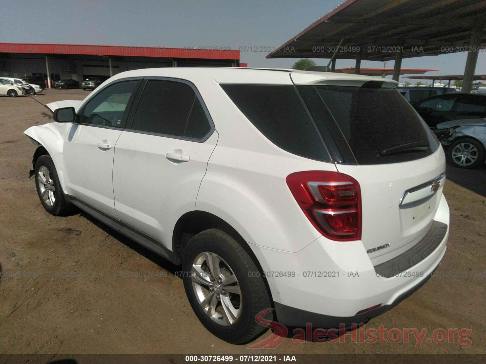 2GNALBEK5H1525659 2017 CHEVROLET EQUINOX