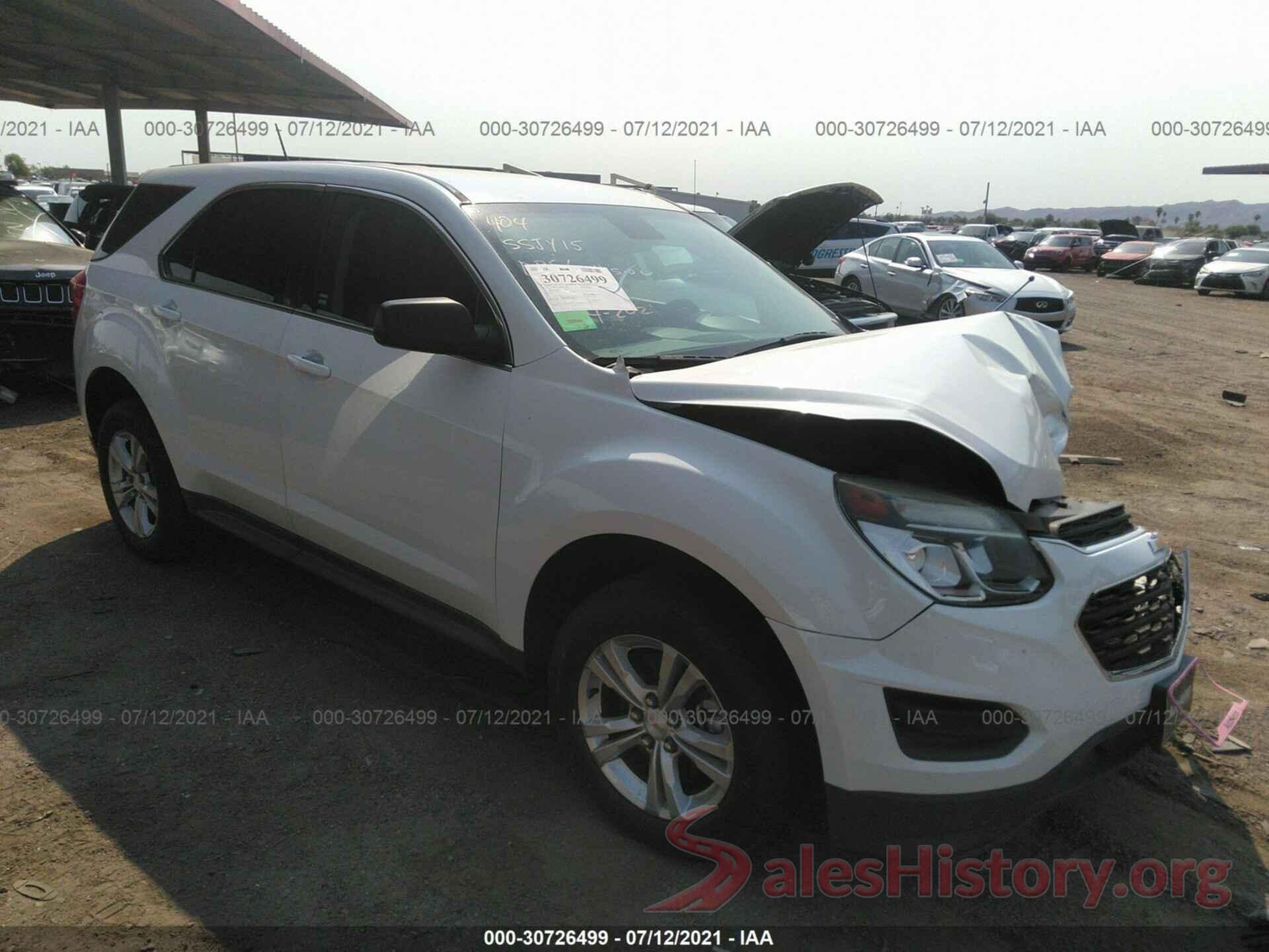 2GNALBEK5H1525659 2017 CHEVROLET EQUINOX