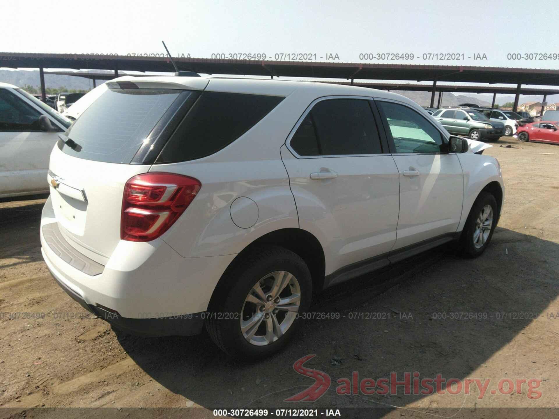 2GNALBEK5H1525659 2017 CHEVROLET EQUINOX