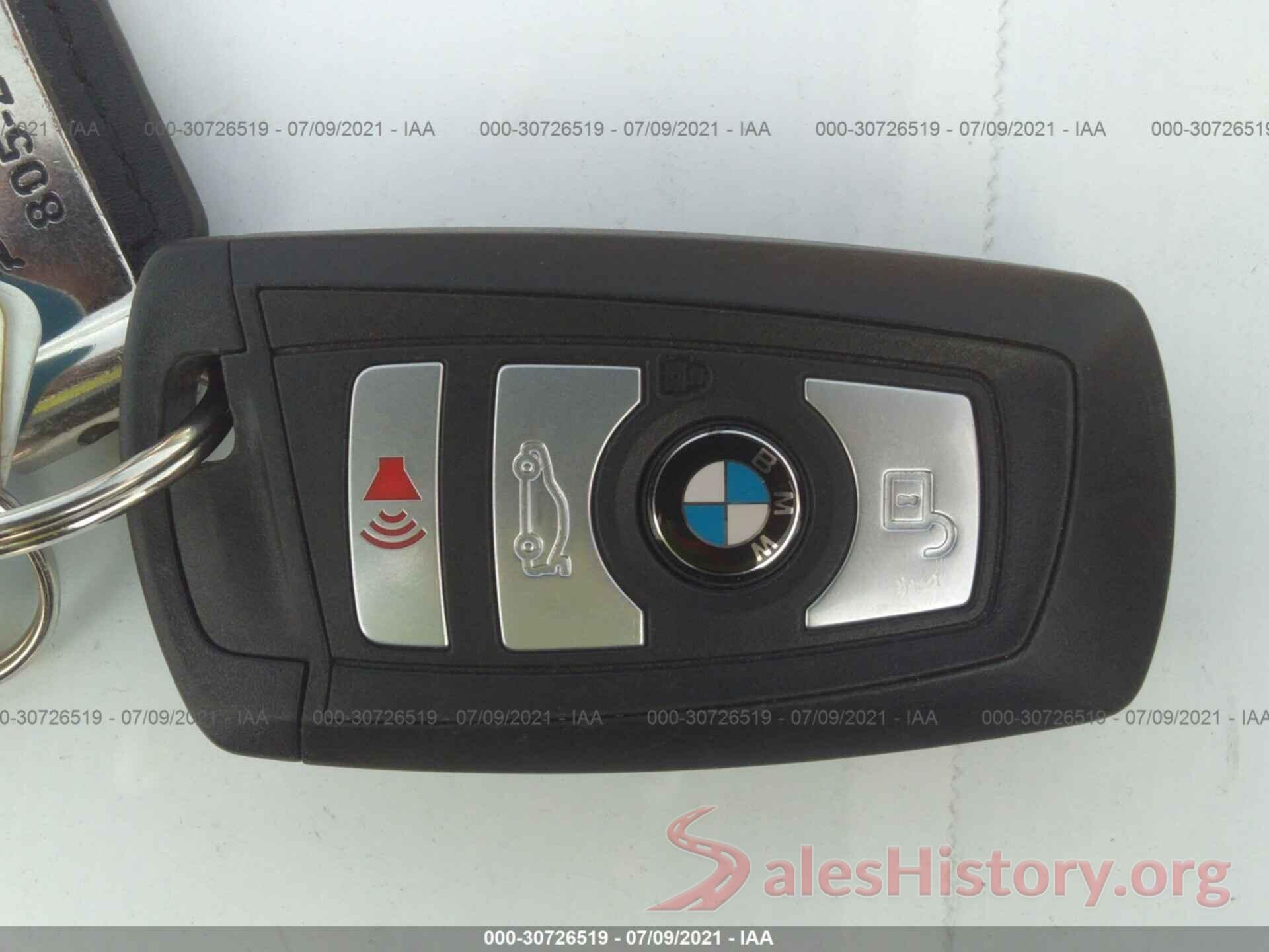 WBA8E1G58GNT35013 2016 BMW 3 SERIES