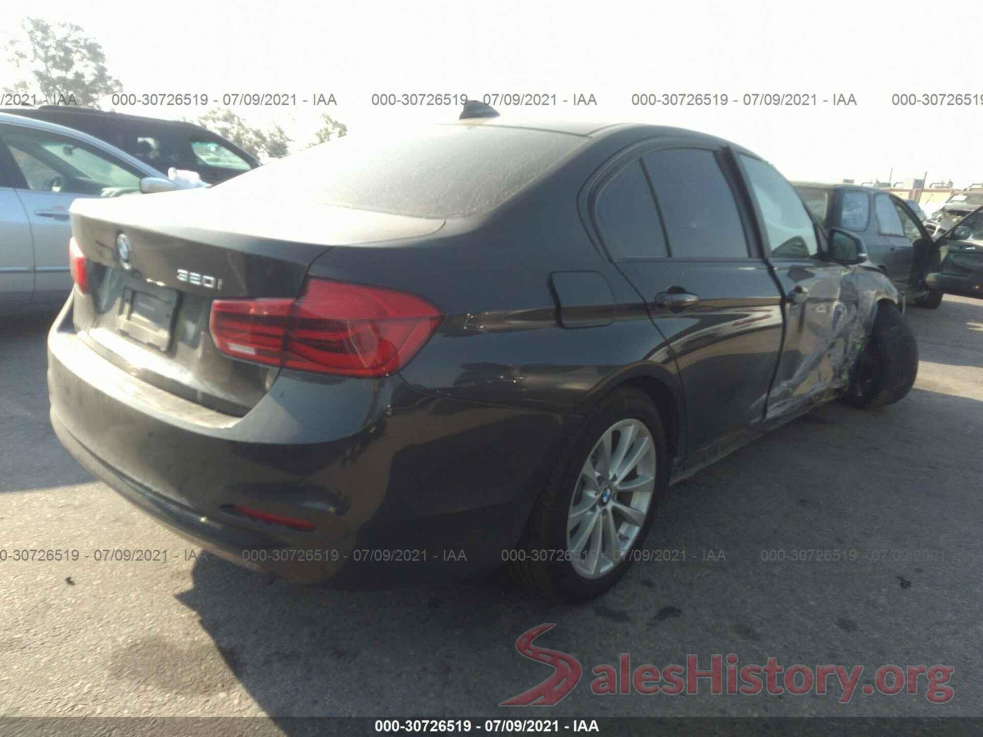 WBA8E1G58GNT35013 2016 BMW 3 SERIES