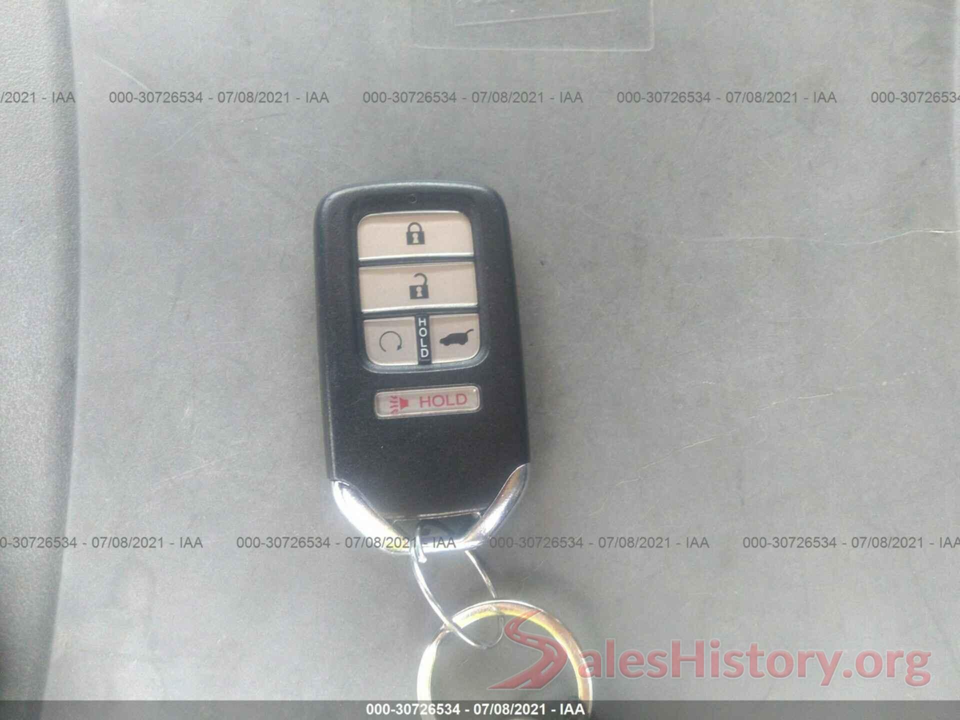 5FNYF6H81GB042199 2016 HONDA PILOT