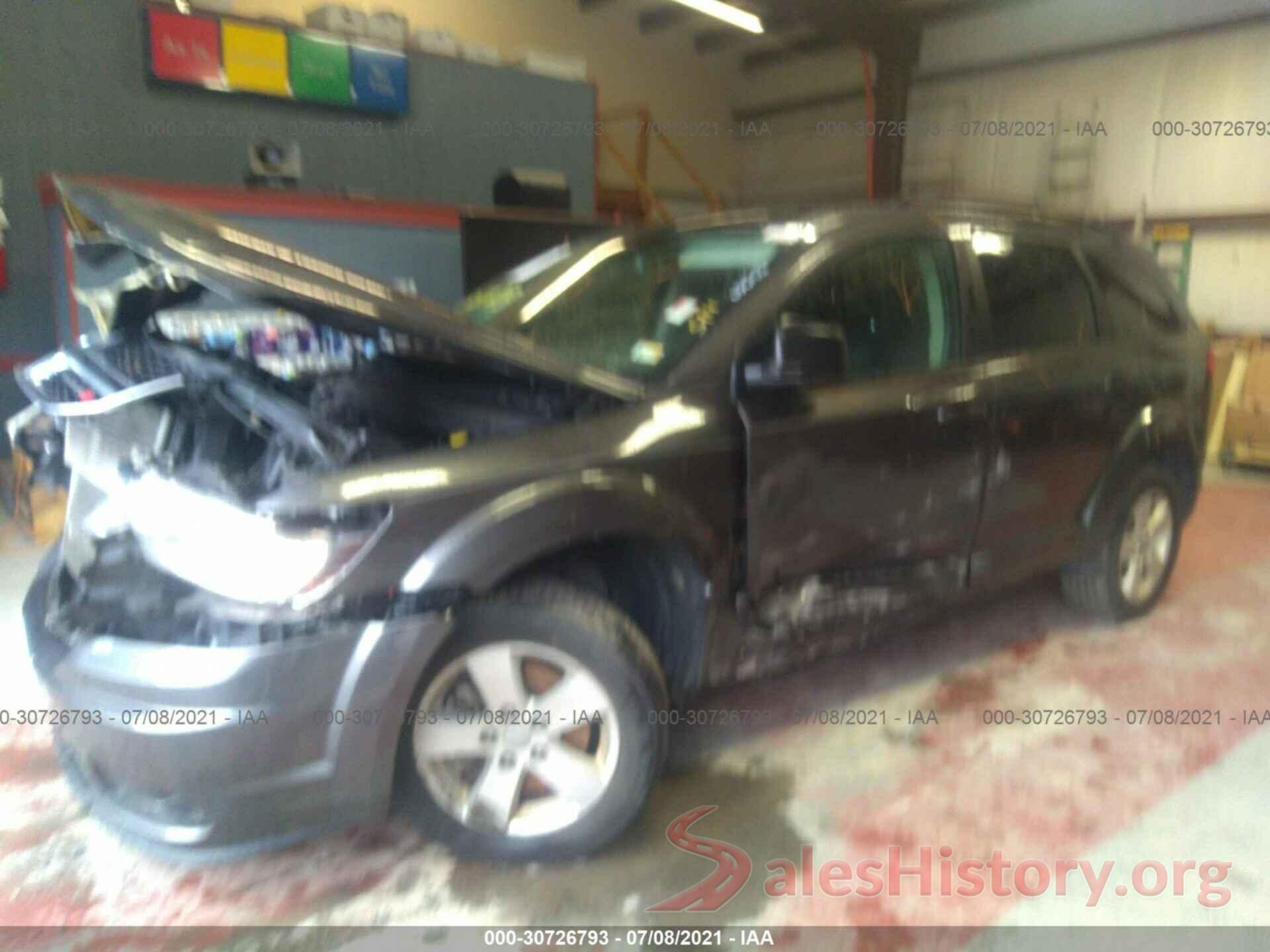 3C4PDCAB5HT525882 2017 DODGE JOURNEY