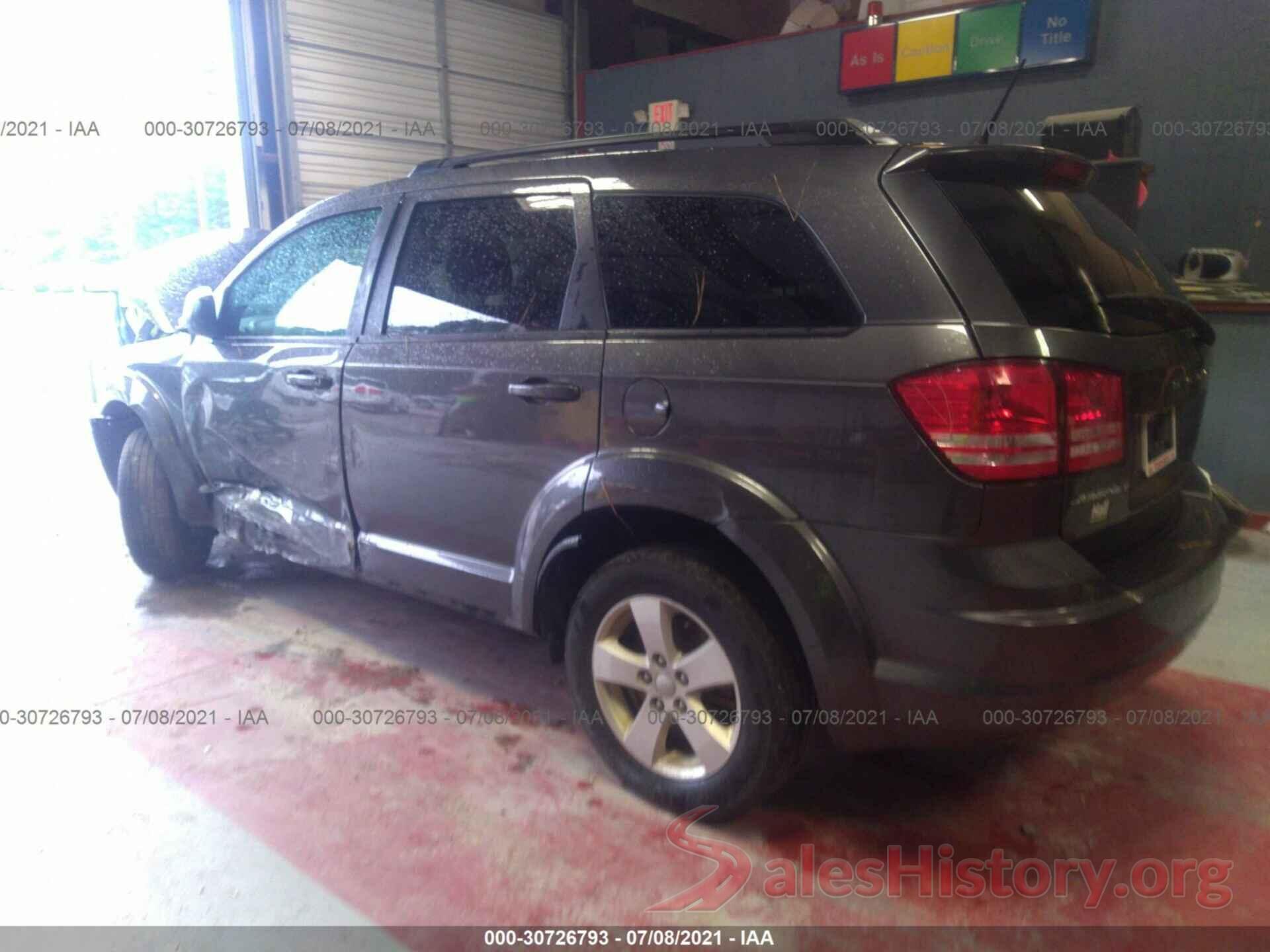 3C4PDCAB5HT525882 2017 DODGE JOURNEY