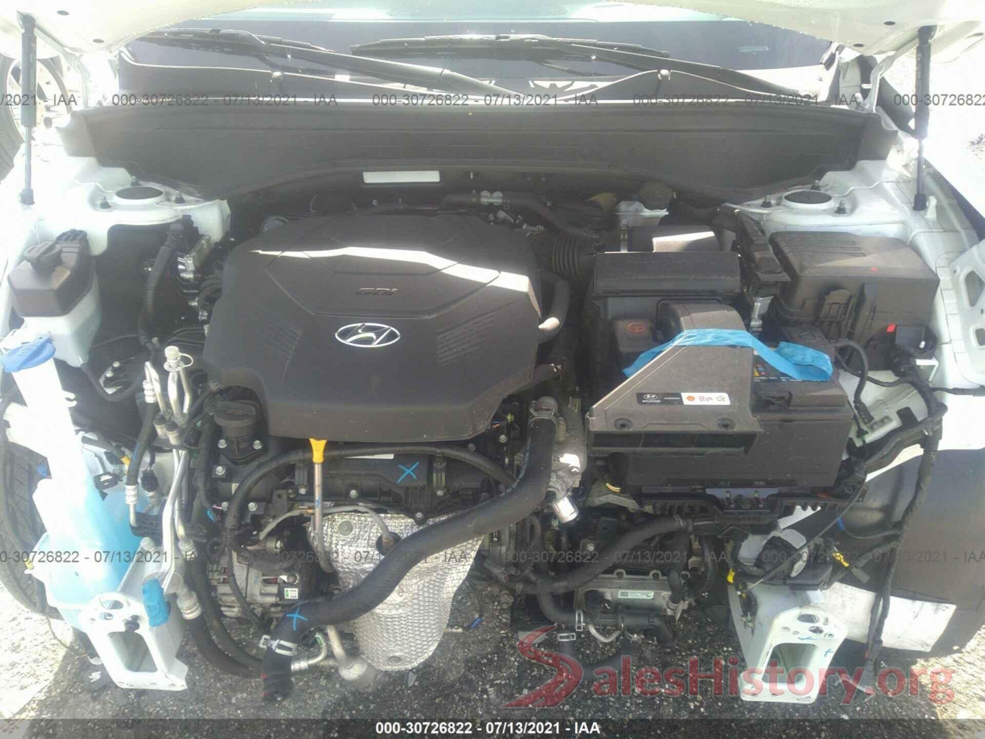 KM8R24HE1LU057406 2020 HYUNDAI PALISADE