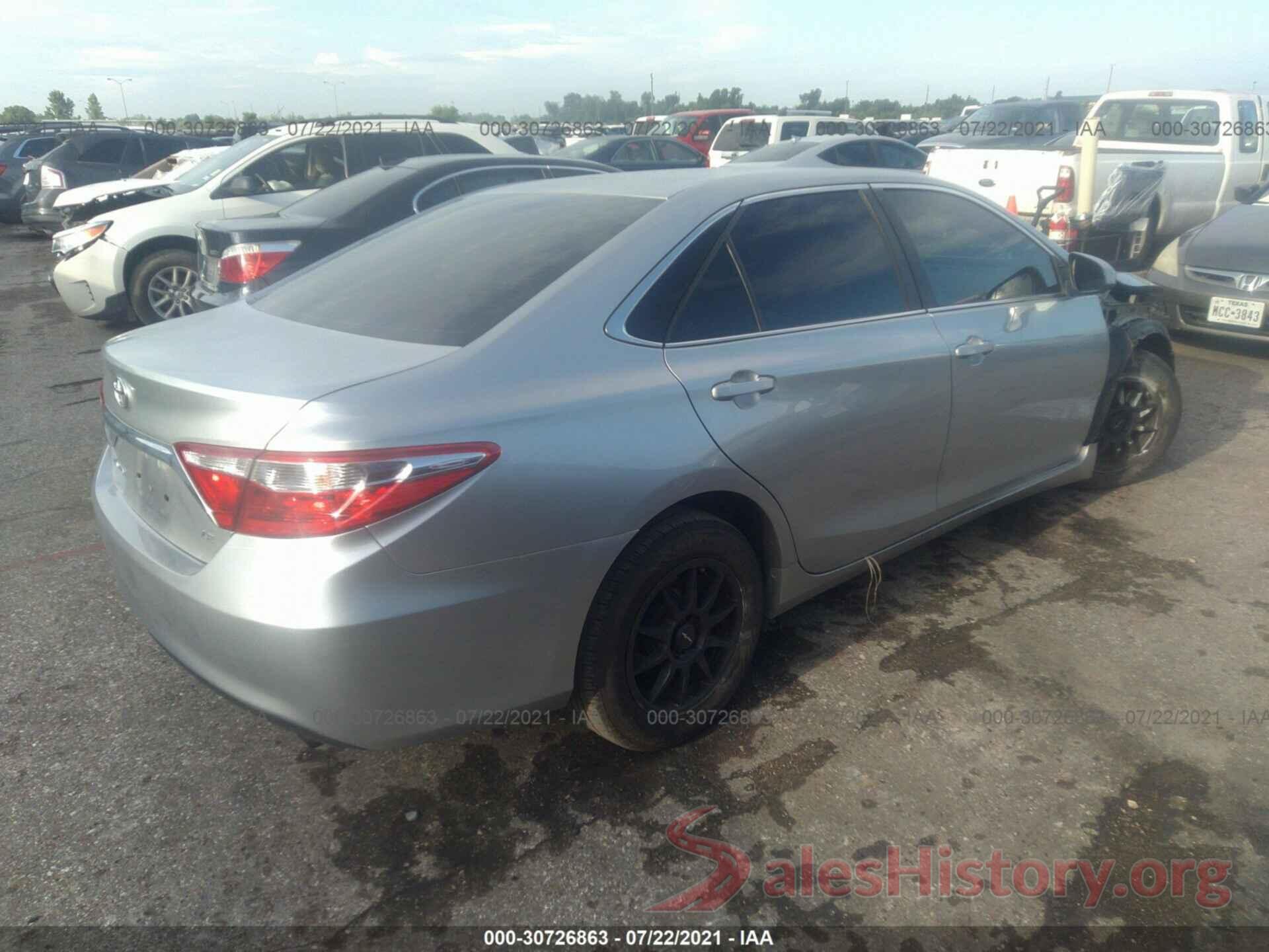 4T4BF1FK2GR576845 2016 TOYOTA CAMRY