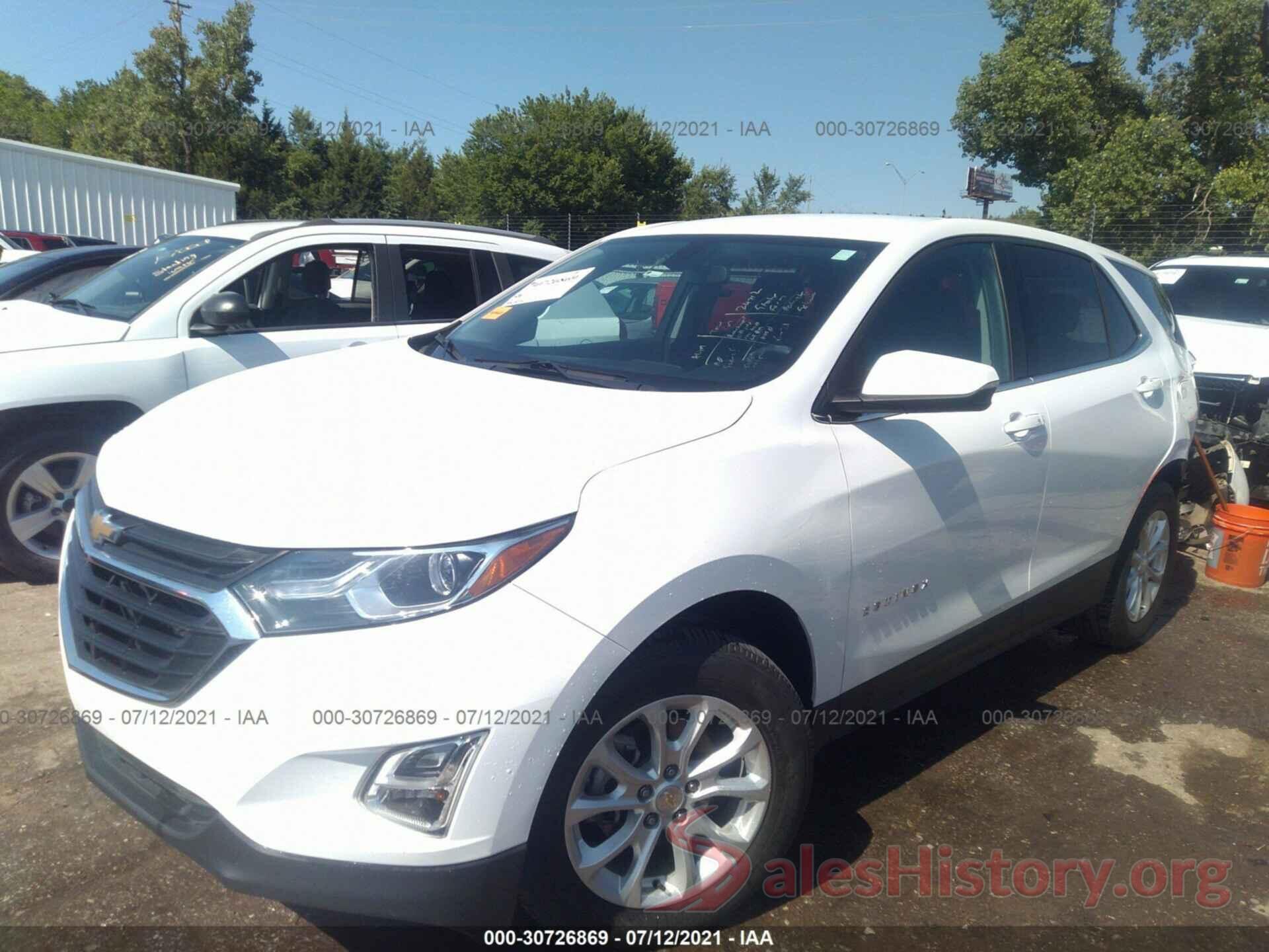 2GNAXJEV8J6158046 2018 CHEVROLET EQUINOX