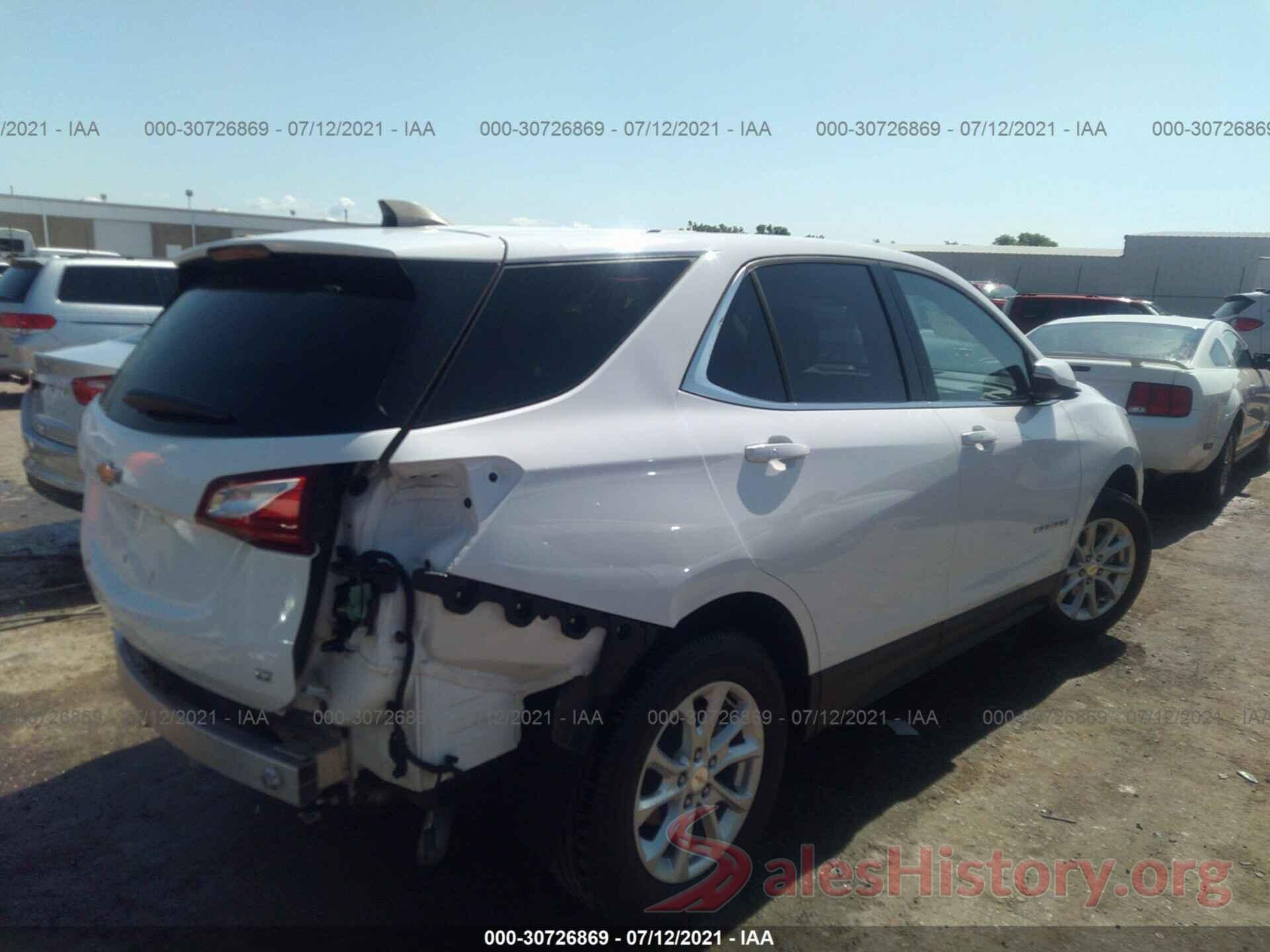 2GNAXJEV8J6158046 2018 CHEVROLET EQUINOX