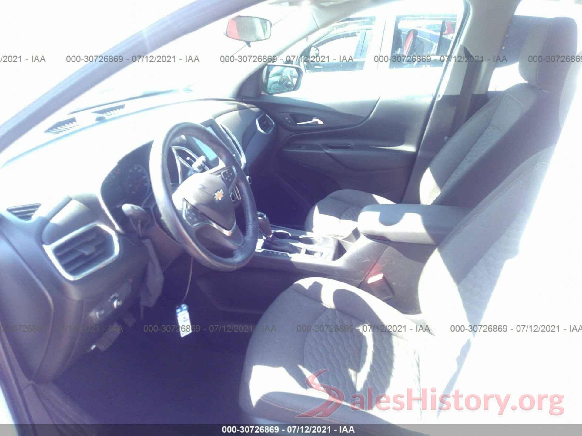 2GNAXJEV8J6158046 2018 CHEVROLET EQUINOX