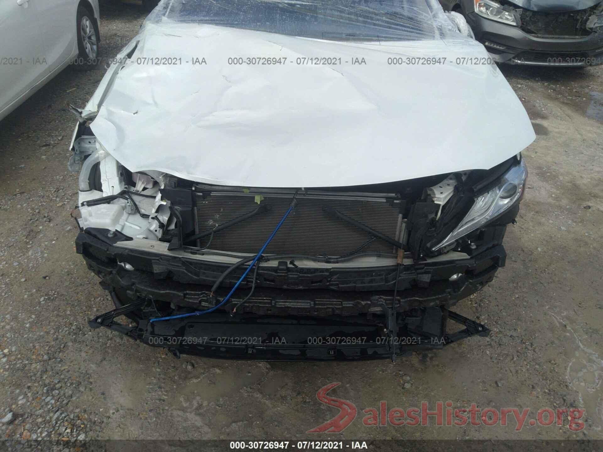 4T1B11HK6JU053941 2018 TOYOTA CAMRY