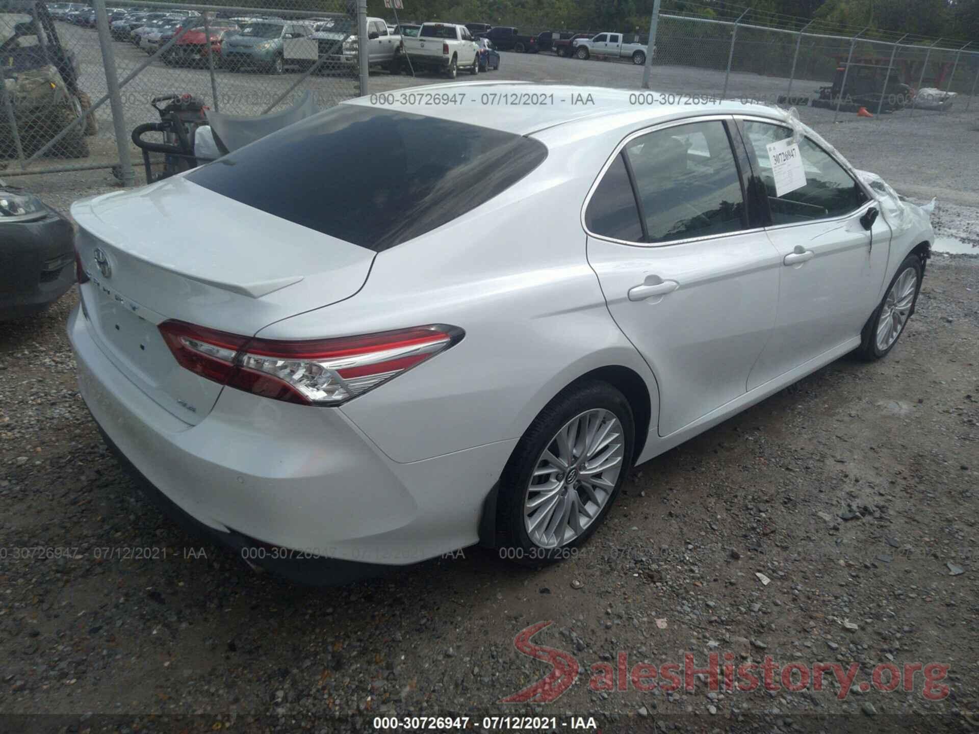 4T1B11HK6JU053941 2018 TOYOTA CAMRY