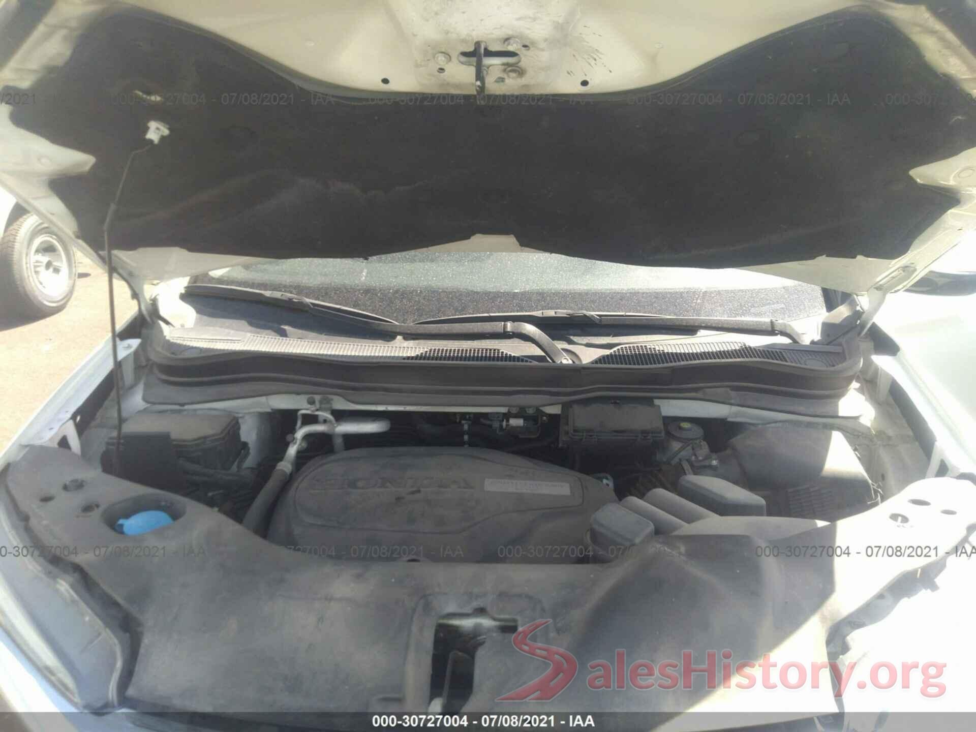 5FNYF6H4XKB022524 2019 HONDA PILOT