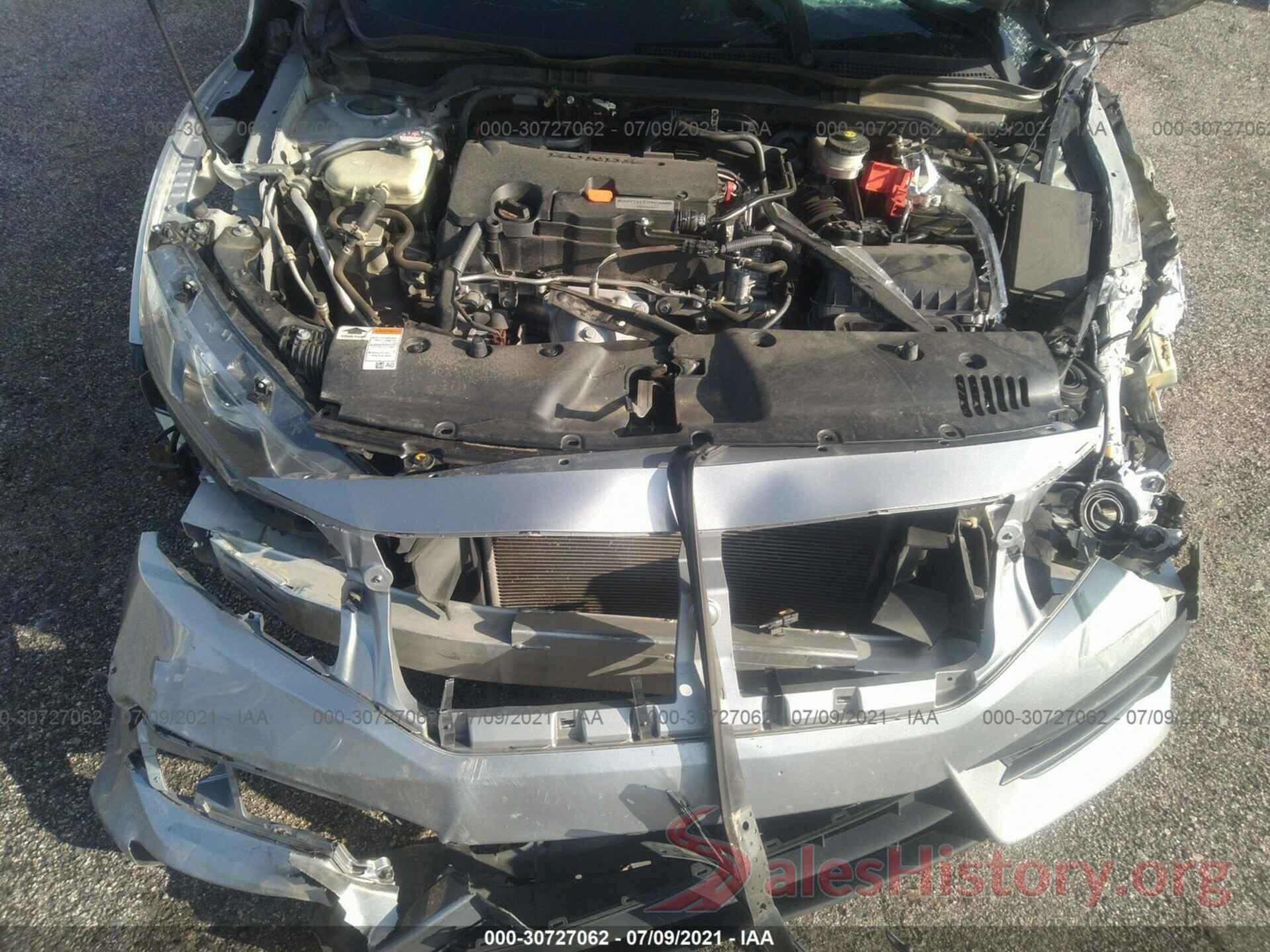 2HGFC2F74JH568896 2018 HONDA CIVIC SEDAN