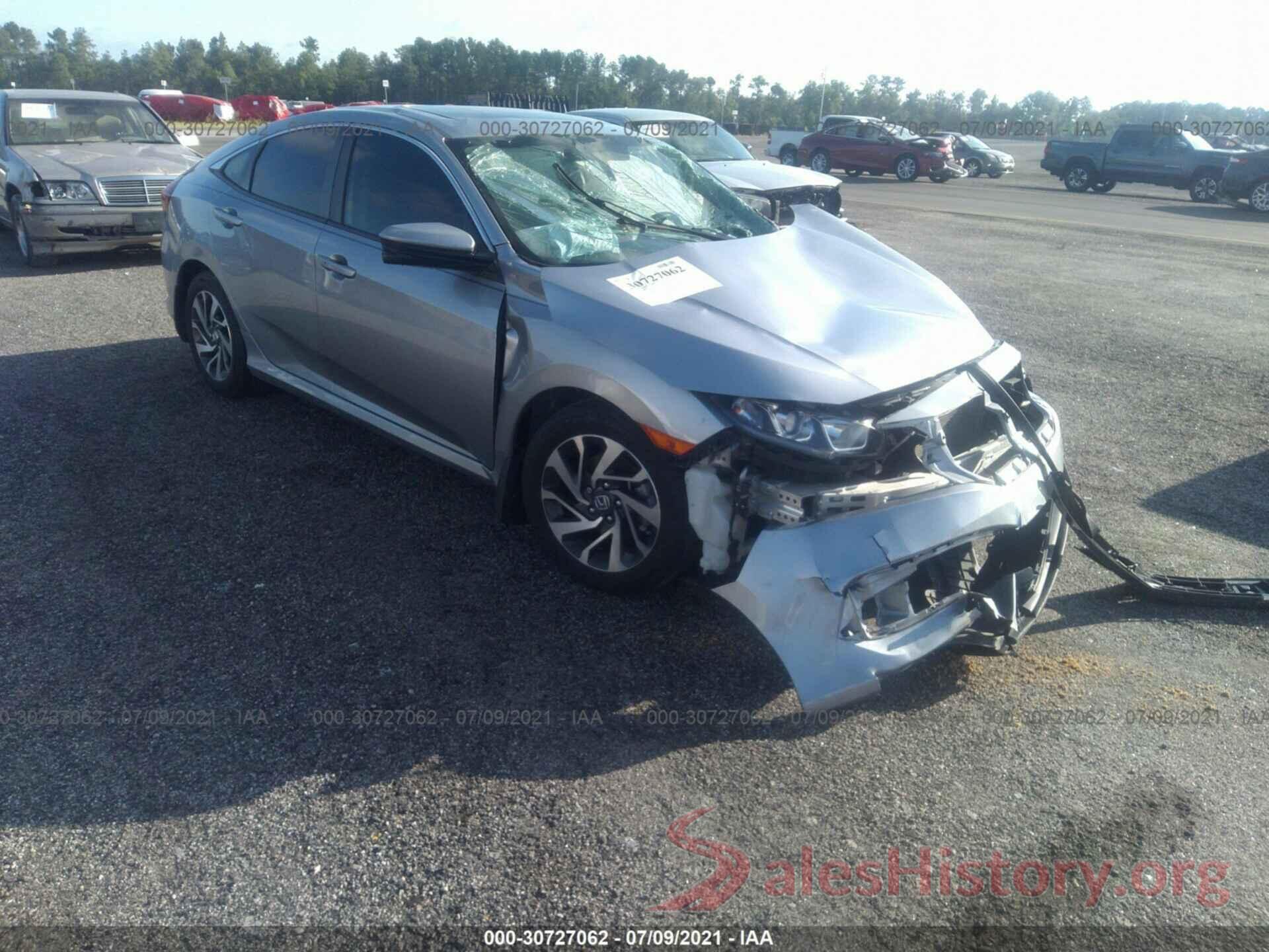 2HGFC2F74JH568896 2018 HONDA CIVIC SEDAN