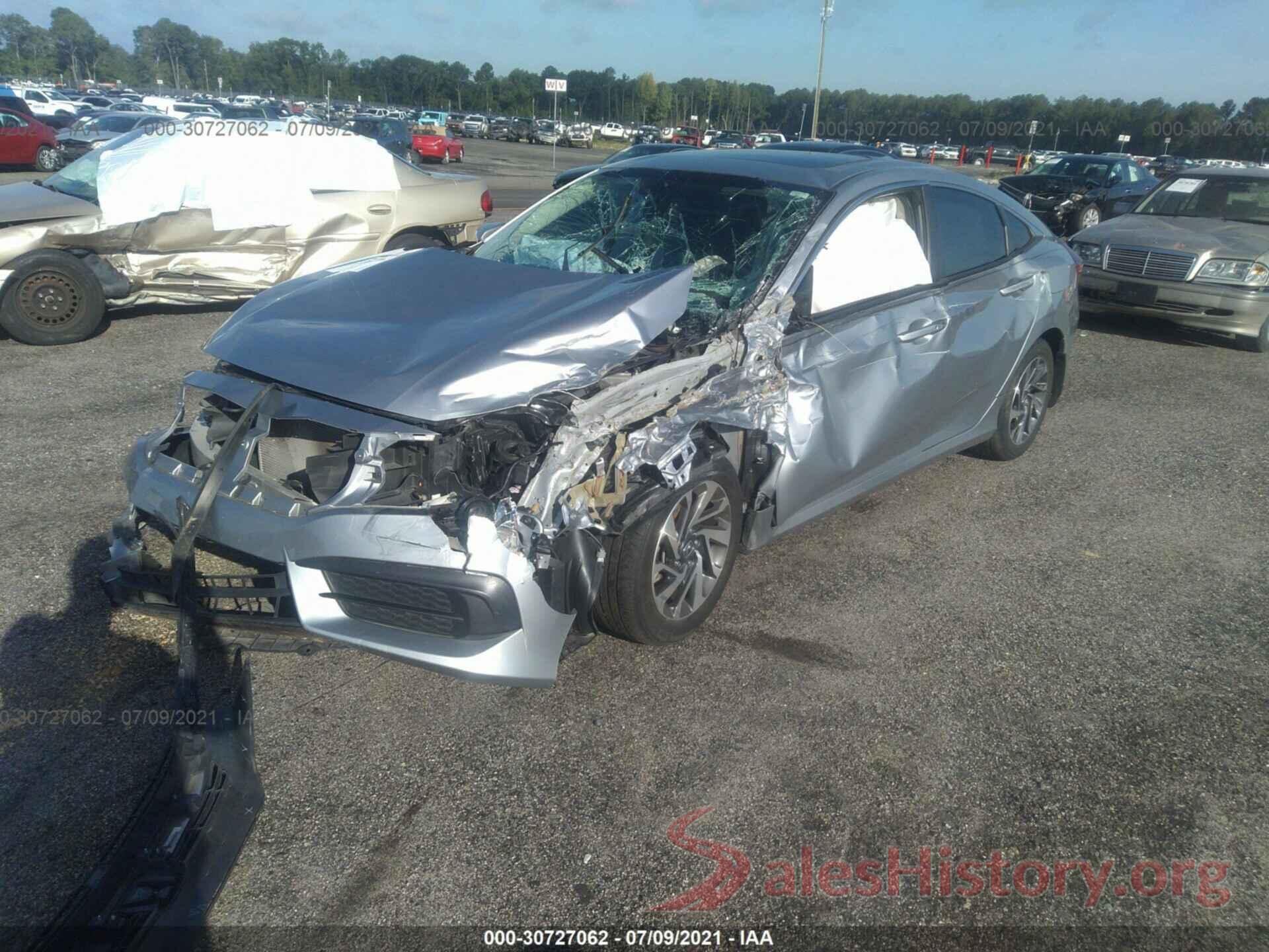 2HGFC2F74JH568896 2018 HONDA CIVIC SEDAN