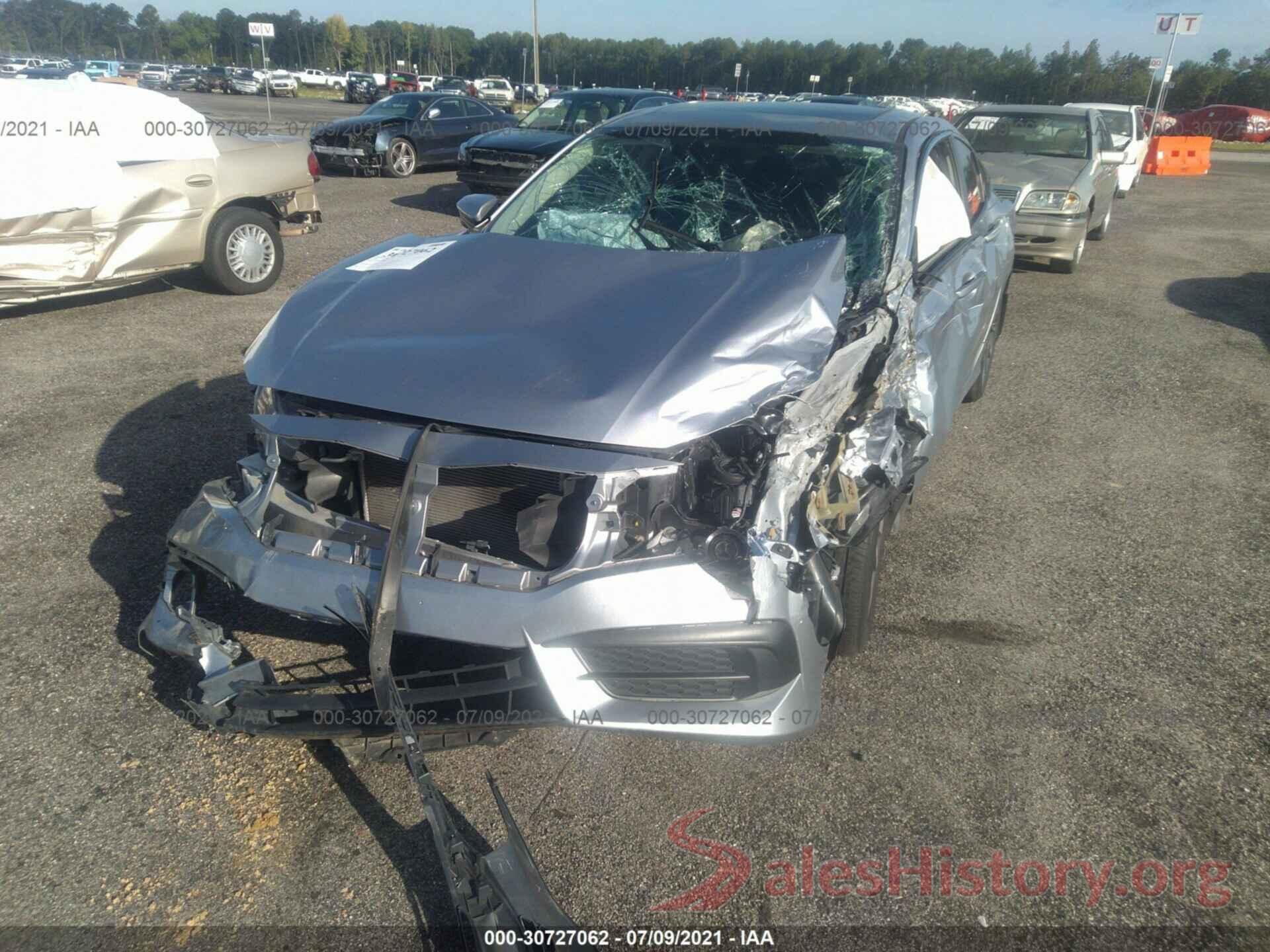 2HGFC2F74JH568896 2018 HONDA CIVIC SEDAN