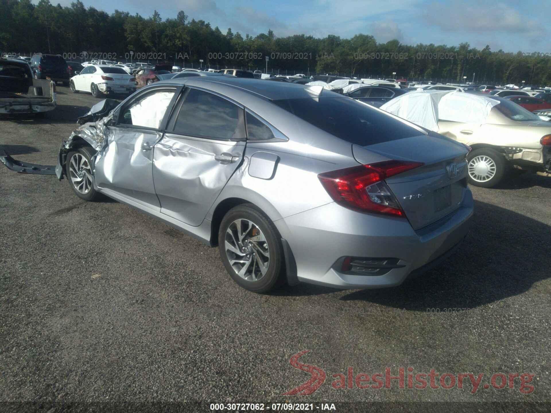 2HGFC2F74JH568896 2018 HONDA CIVIC SEDAN