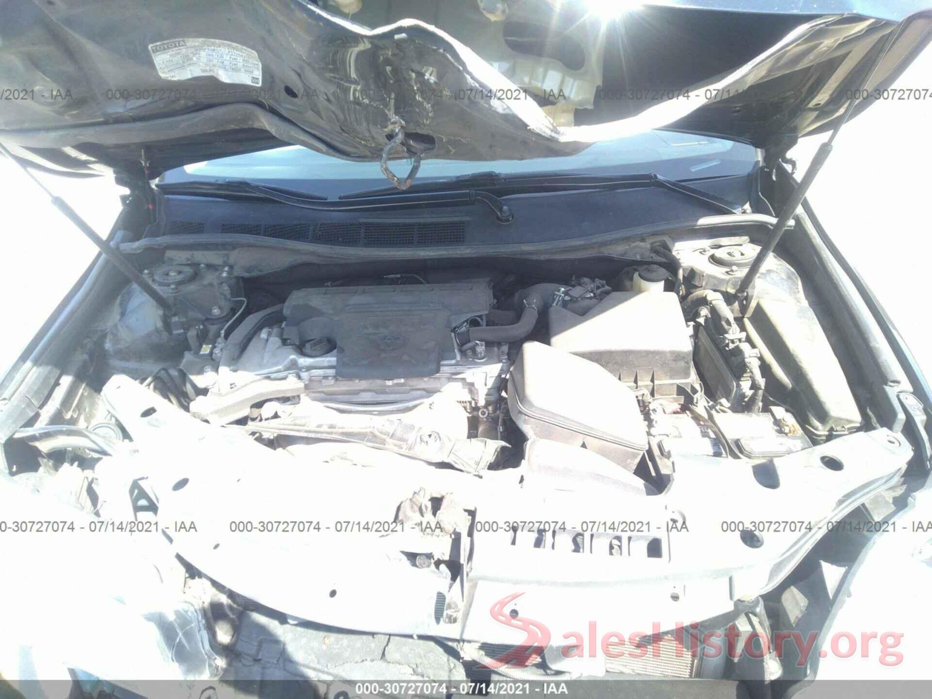 4T1BF1FK5FU088286 2015 TOYOTA CAMRY