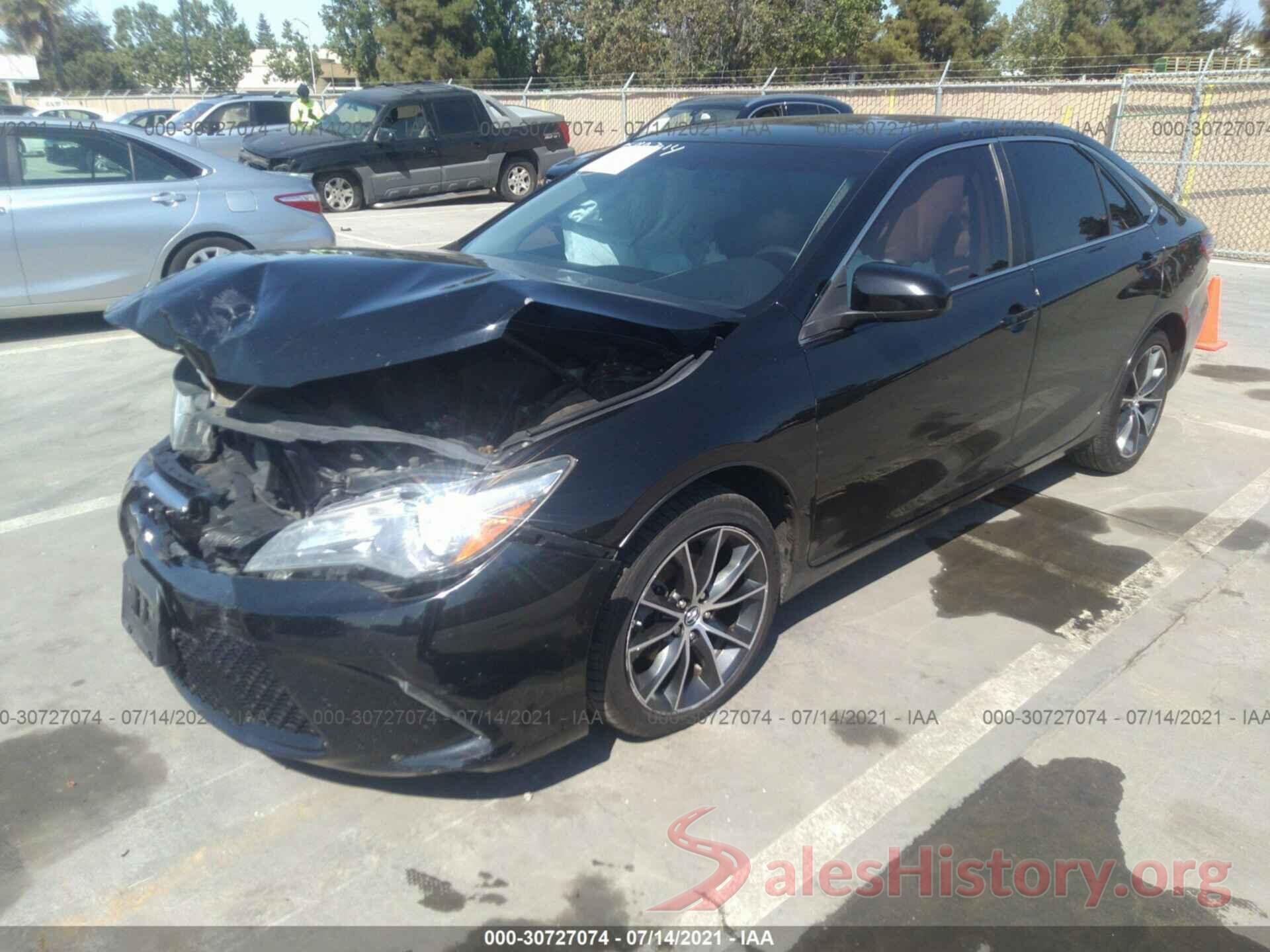 4T1BF1FK5FU088286 2015 TOYOTA CAMRY